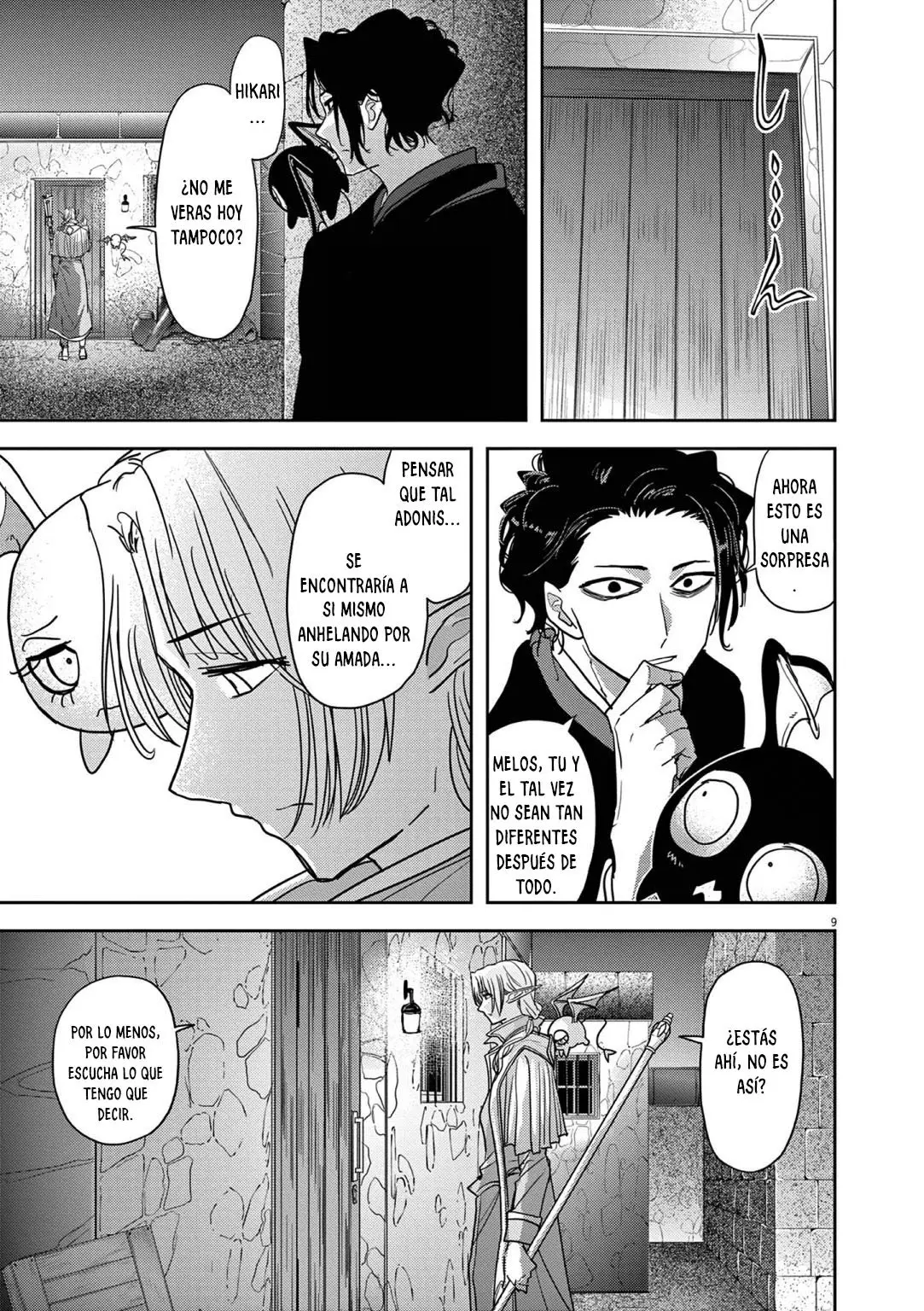 Isekai Shikkaku capítulo 24, página 10