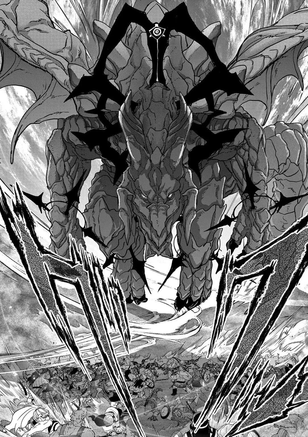 Isekai Shikkaku capítulo 24, página 15