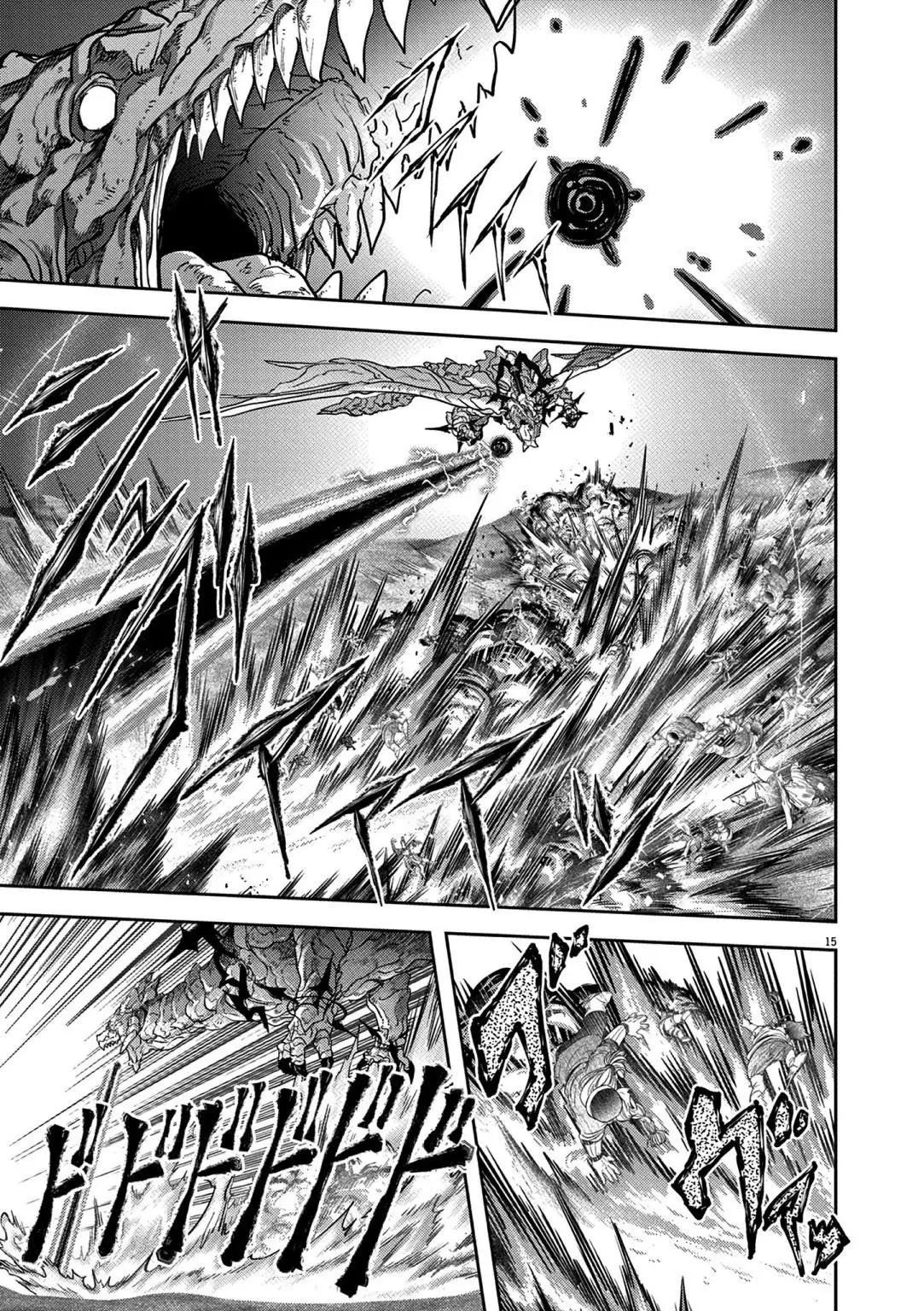 Isekai Shikkaku capítulo 24, página 16