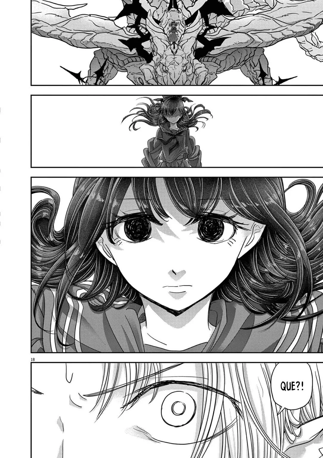 Isekai Shikkaku capítulo 24, página 19
