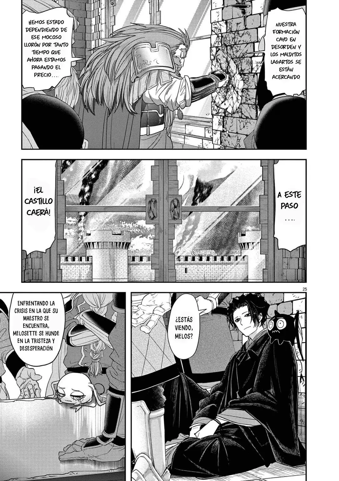 Isekai Shikkaku capítulo 24, página 26