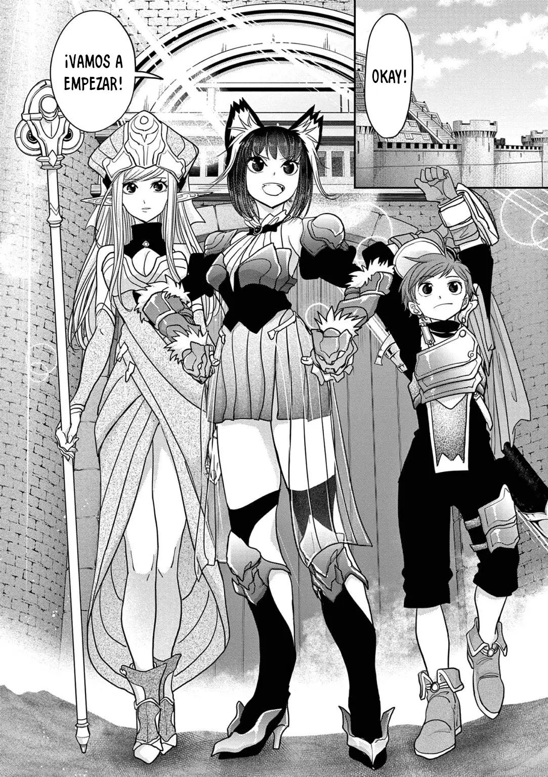 Isekai Shikkaku capítulo 25, página 11
