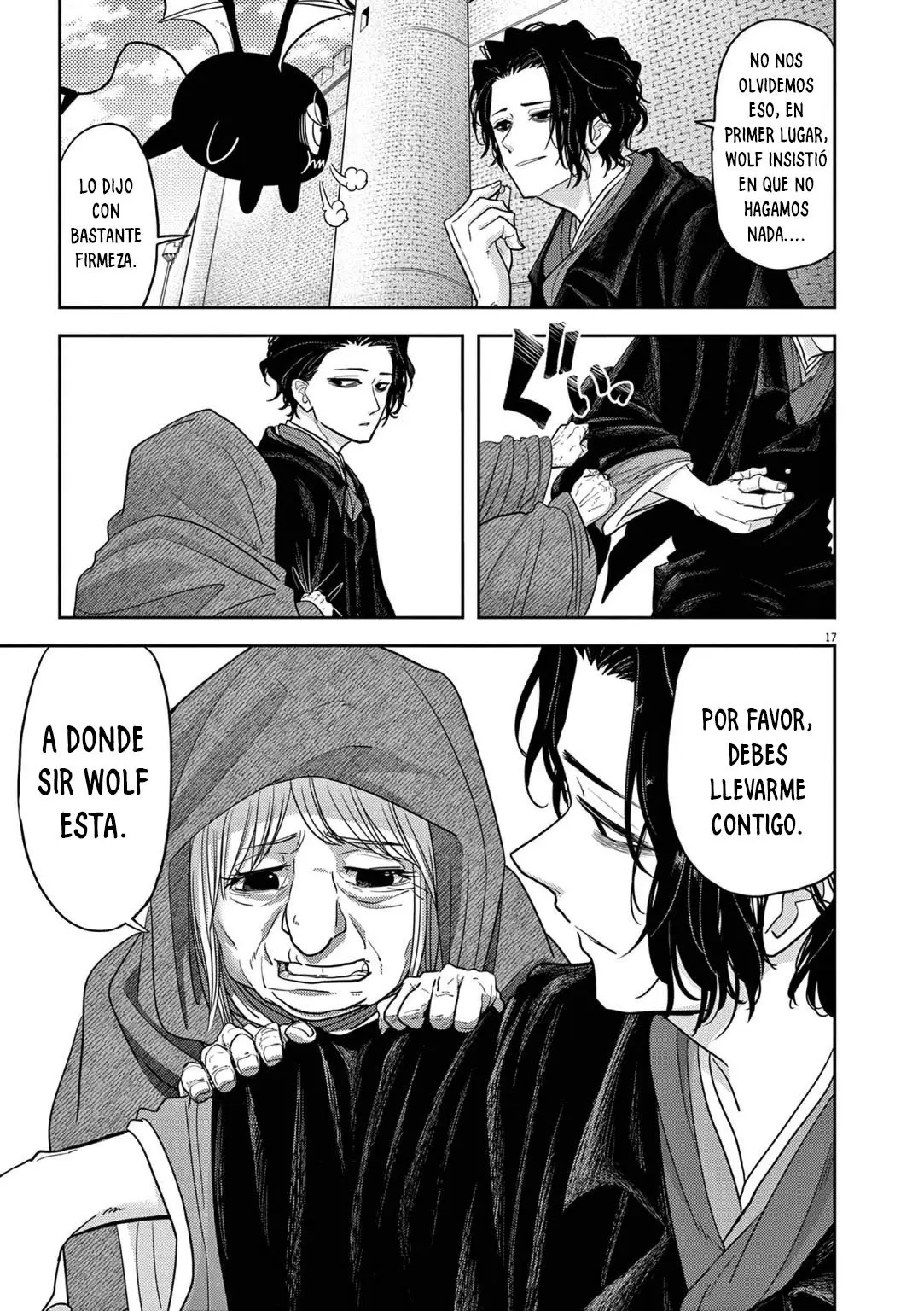 Isekai Shikkaku capítulo 25, página 18