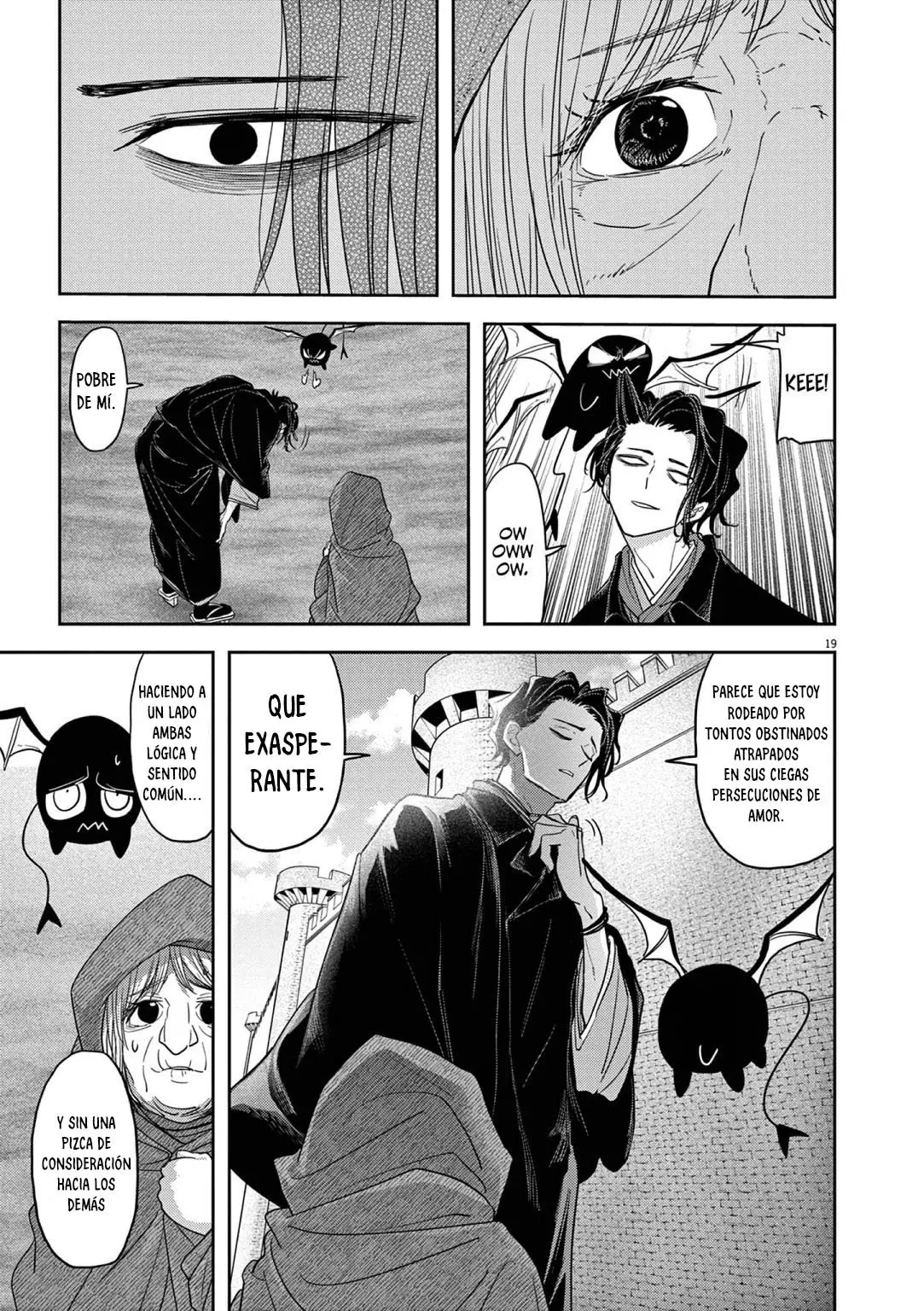 Isekai Shikkaku capítulo 25, página 20
