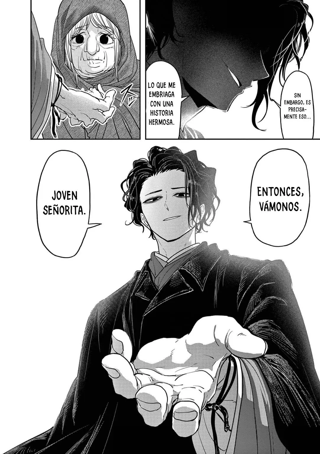 Isekai Shikkaku capítulo 25, página 21