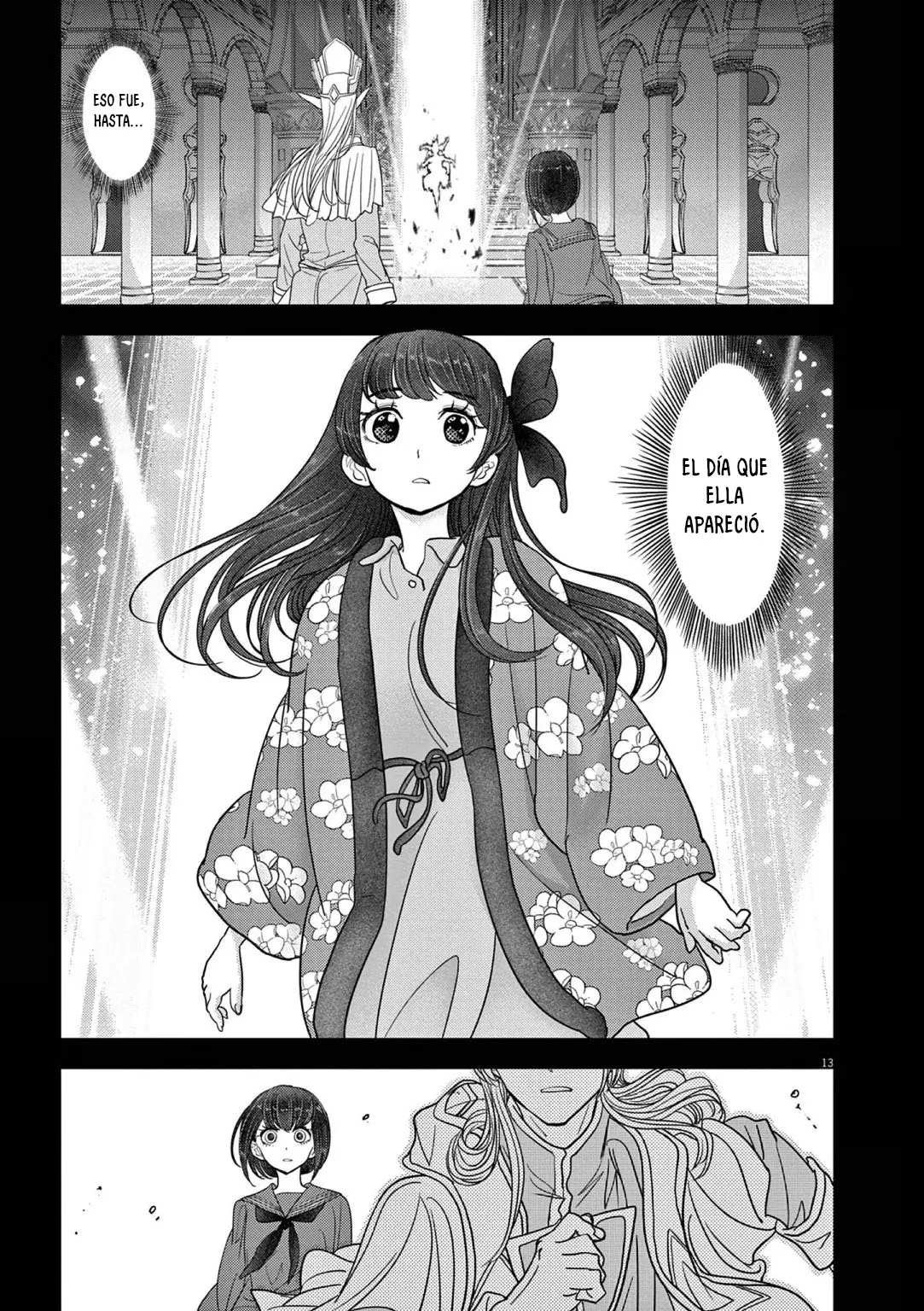 Isekai Shikkaku capítulo 26, página 14