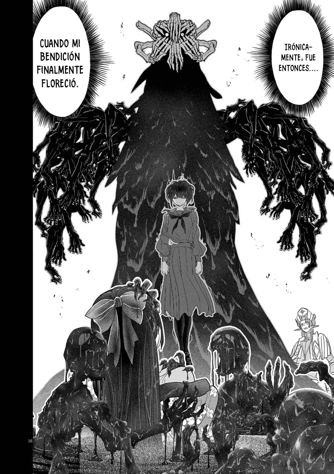 Isekai Shikkaku capítulo 26, página 17