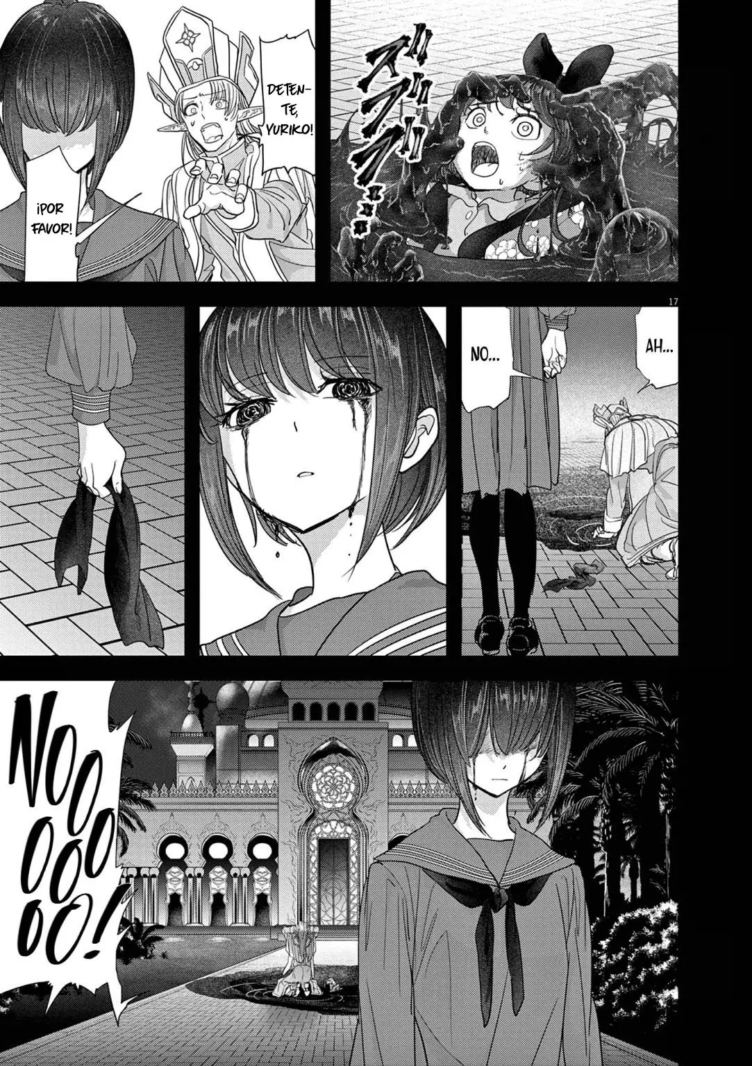 Isekai Shikkaku capítulo 26, página 18