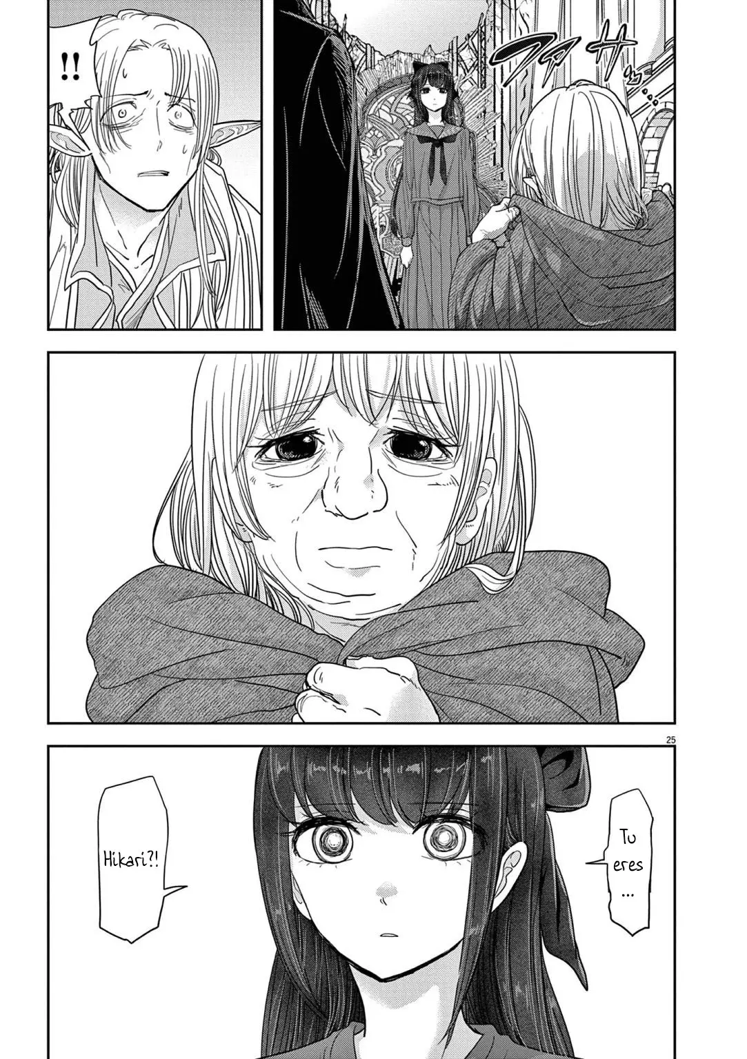 Isekai Shikkaku capítulo 26, página 26