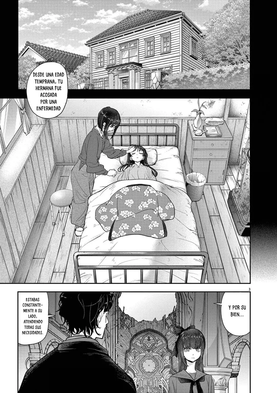 Isekai Shikkaku capítulo 27, página 4