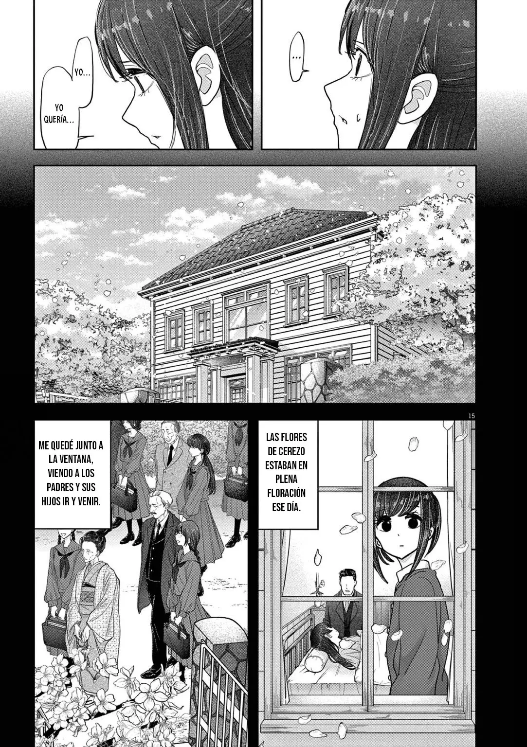 Isekai Shikkaku capítulo 27, página 16
