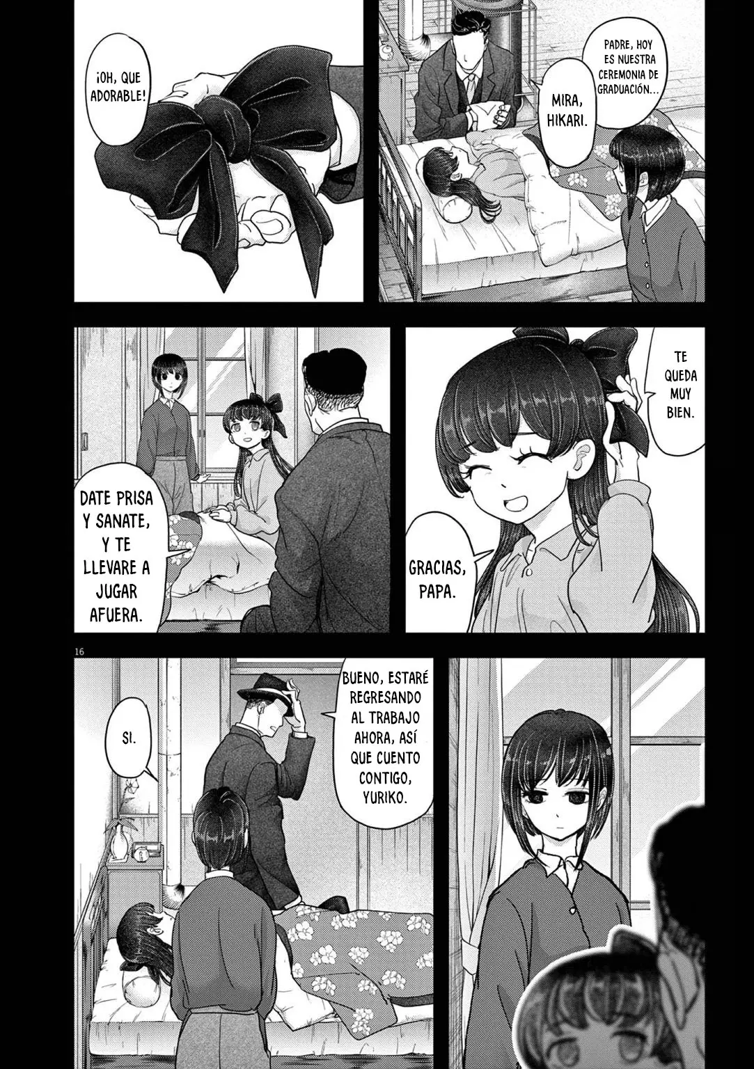 Isekai Shikkaku capítulo 27, página 17
