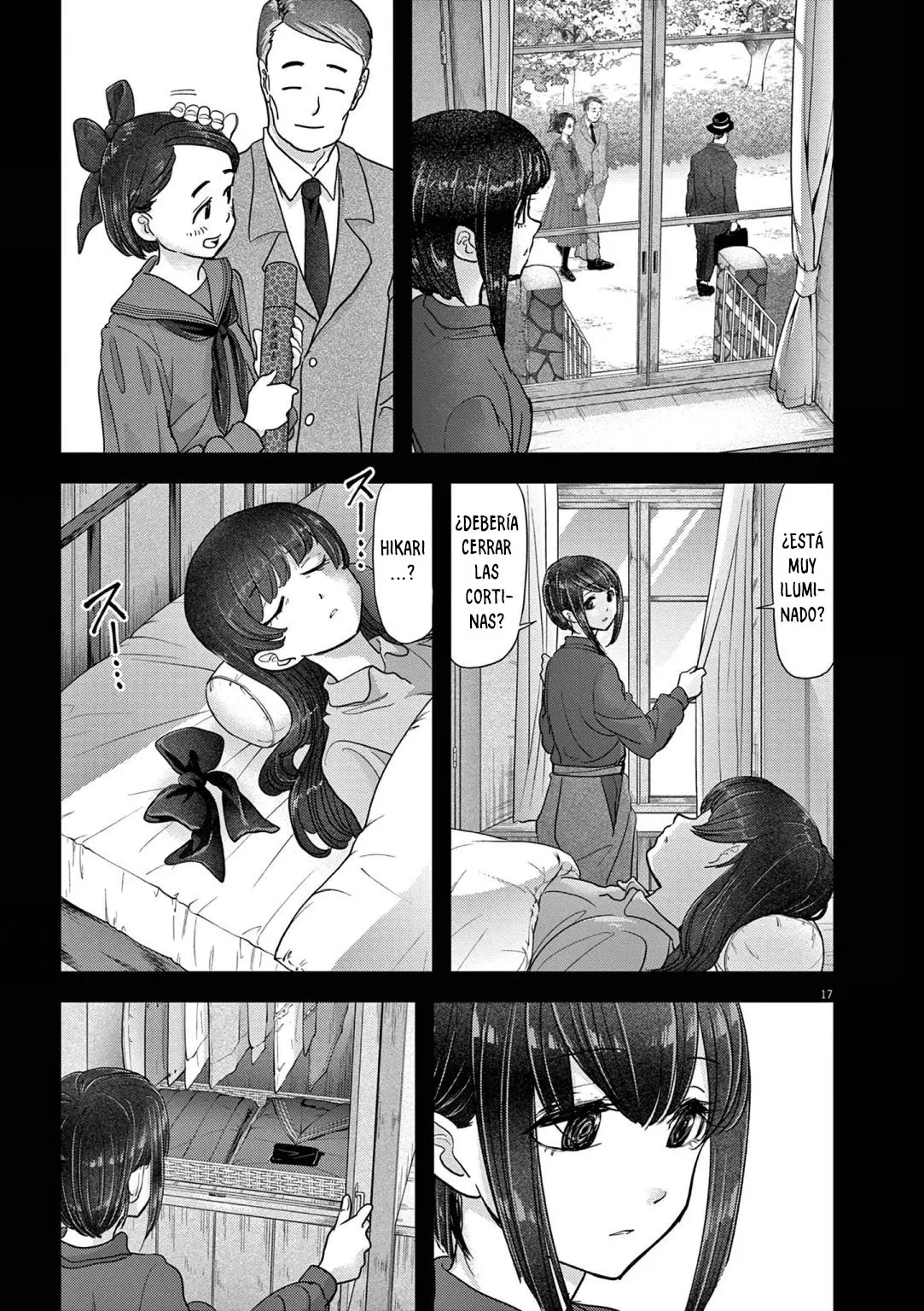 Isekai Shikkaku capítulo 27, página 18