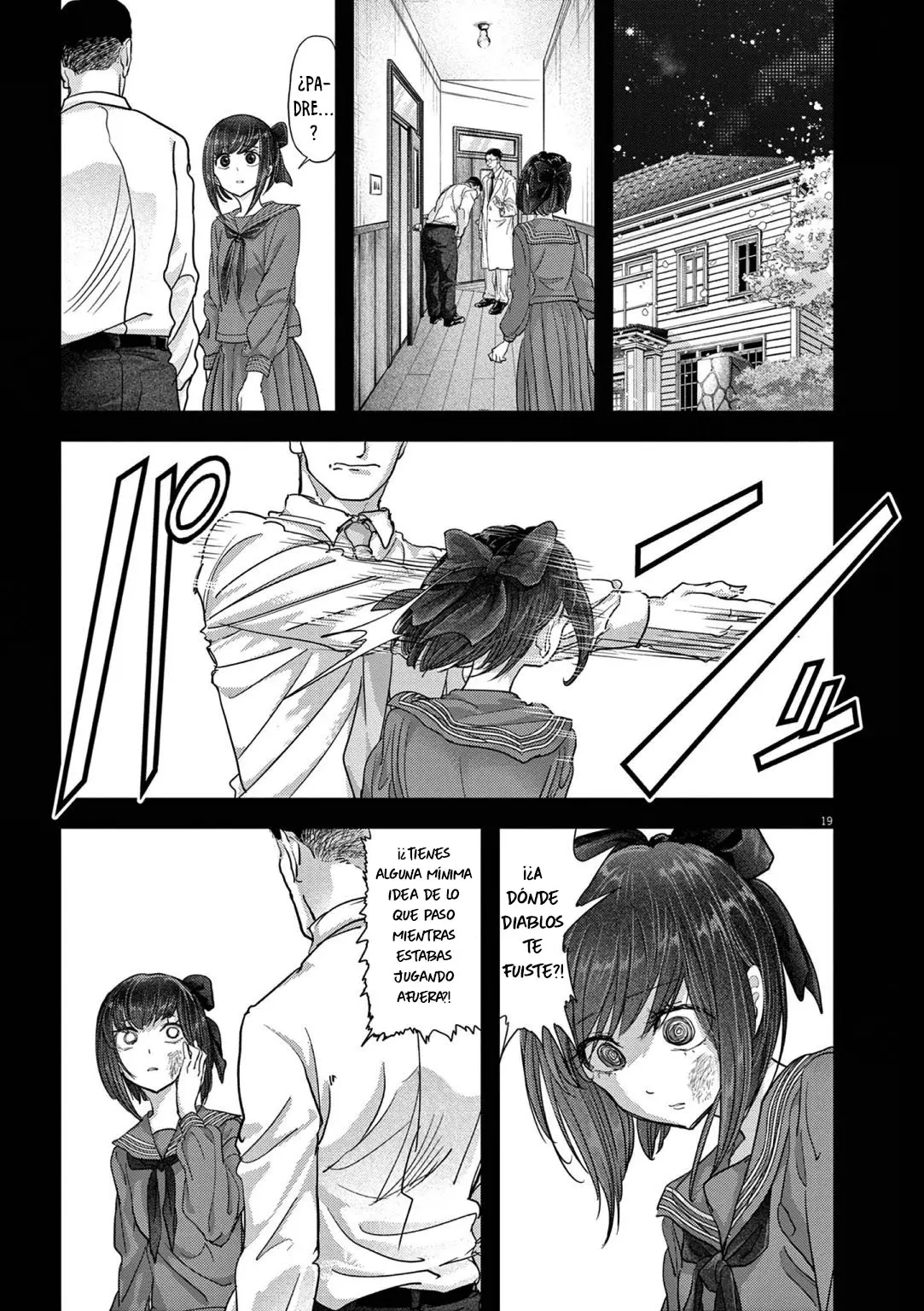Isekai Shikkaku capítulo 27, página 20