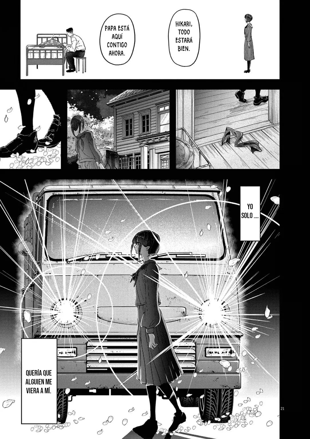 Isekai Shikkaku capítulo 27, página 22