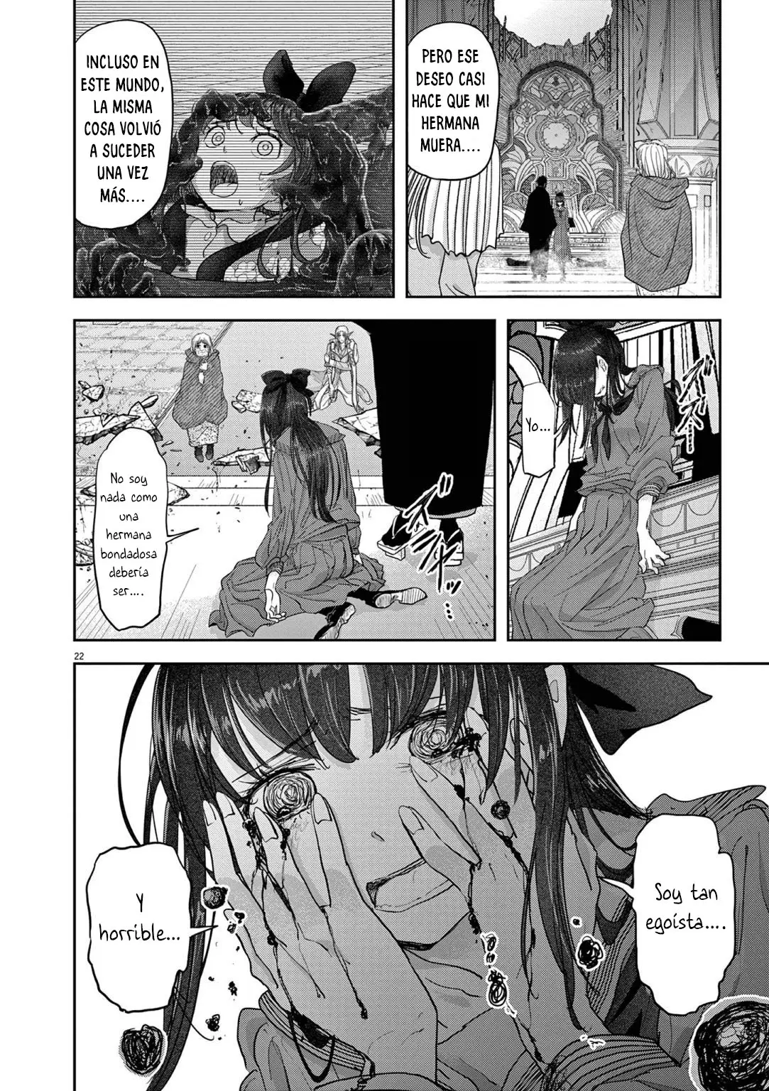 Isekai Shikkaku capítulo 27, página 23