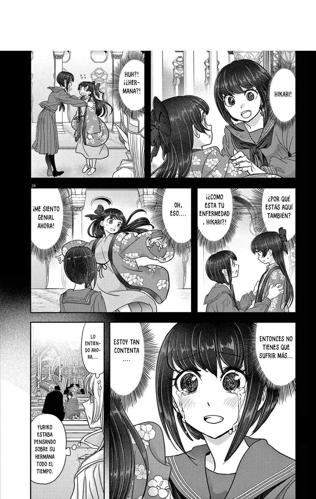 Isekai Shikkaku capítulo 27, página 27