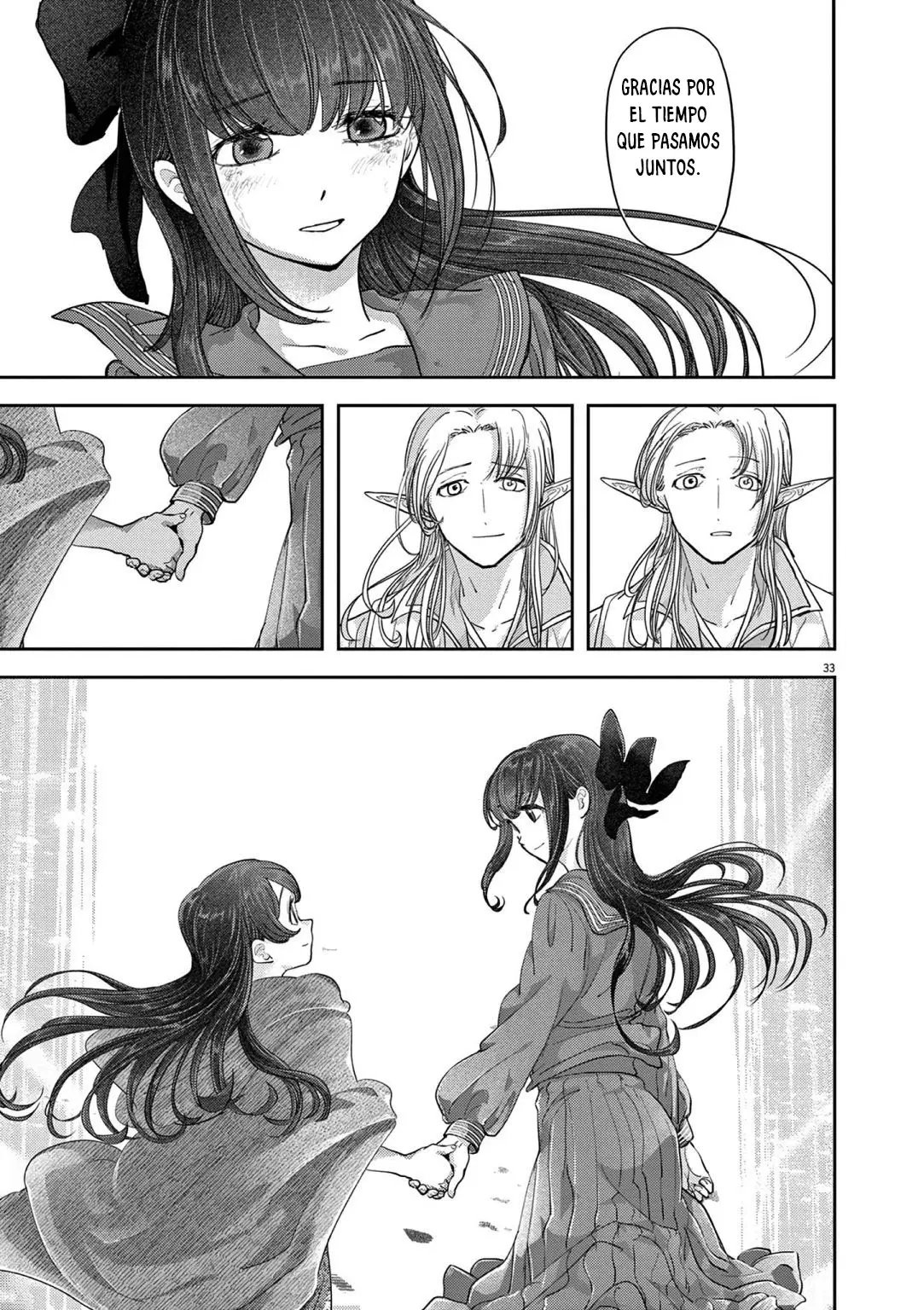 Isekai Shikkaku capítulo 27, página 34