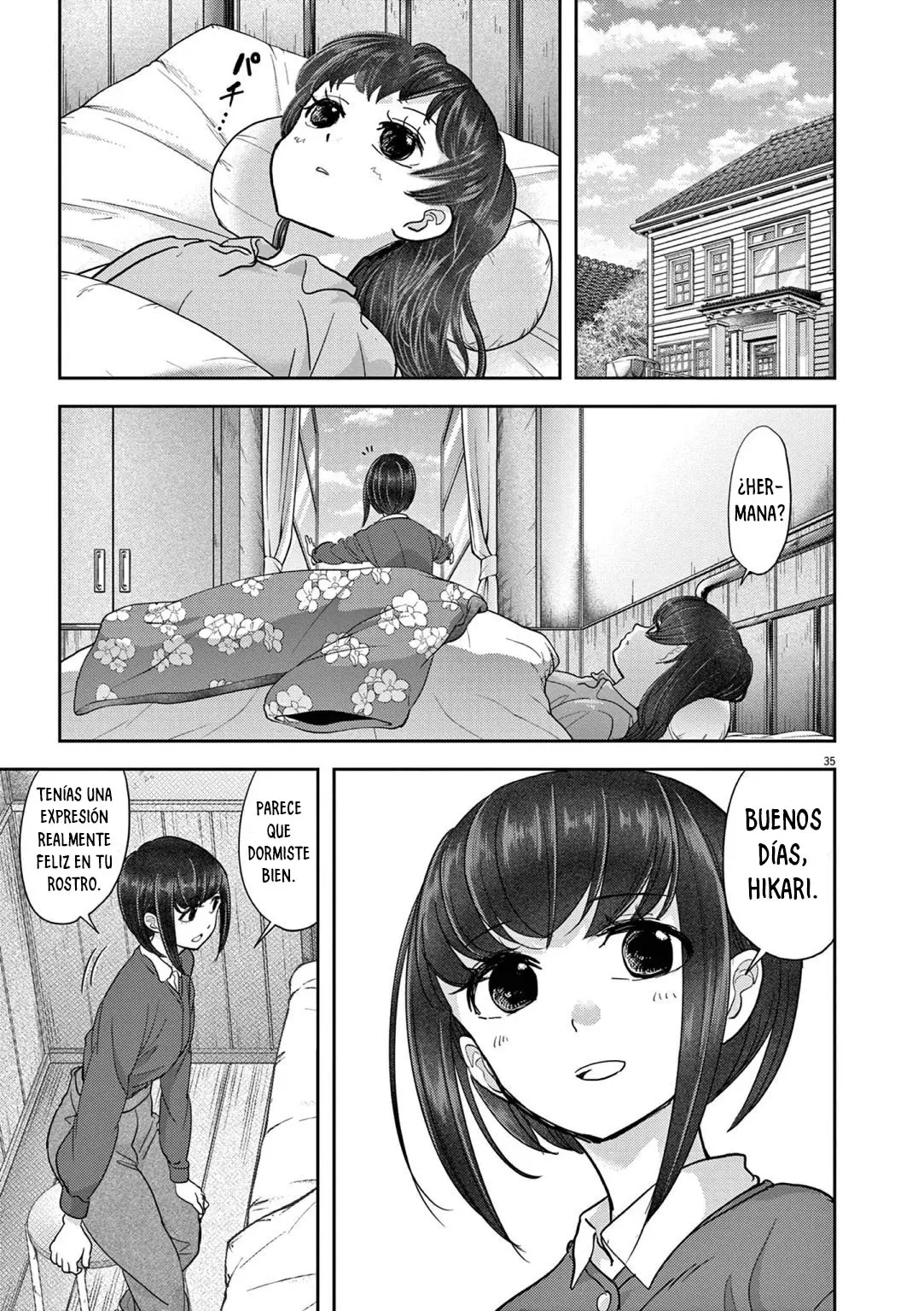 Isekai Shikkaku capítulo 27, página 36