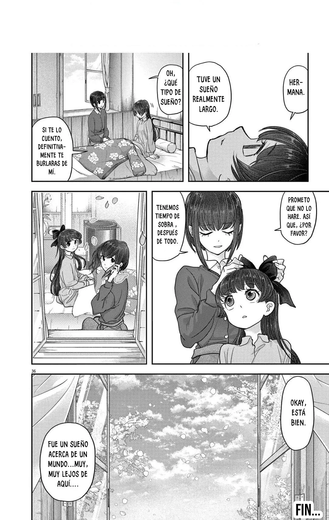 Isekai Shikkaku capítulo 27, página 37