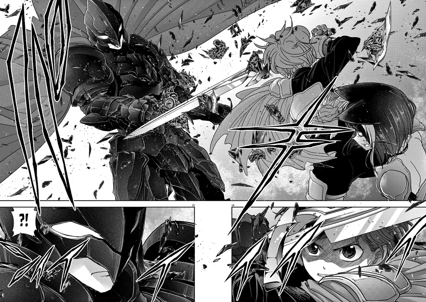 Isekai Shikkaku capítulo 28, página 13