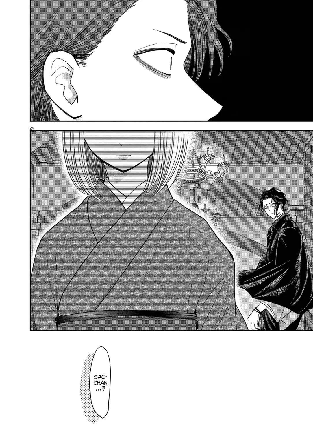 Isekai Shikkaku capítulo 28, página 22