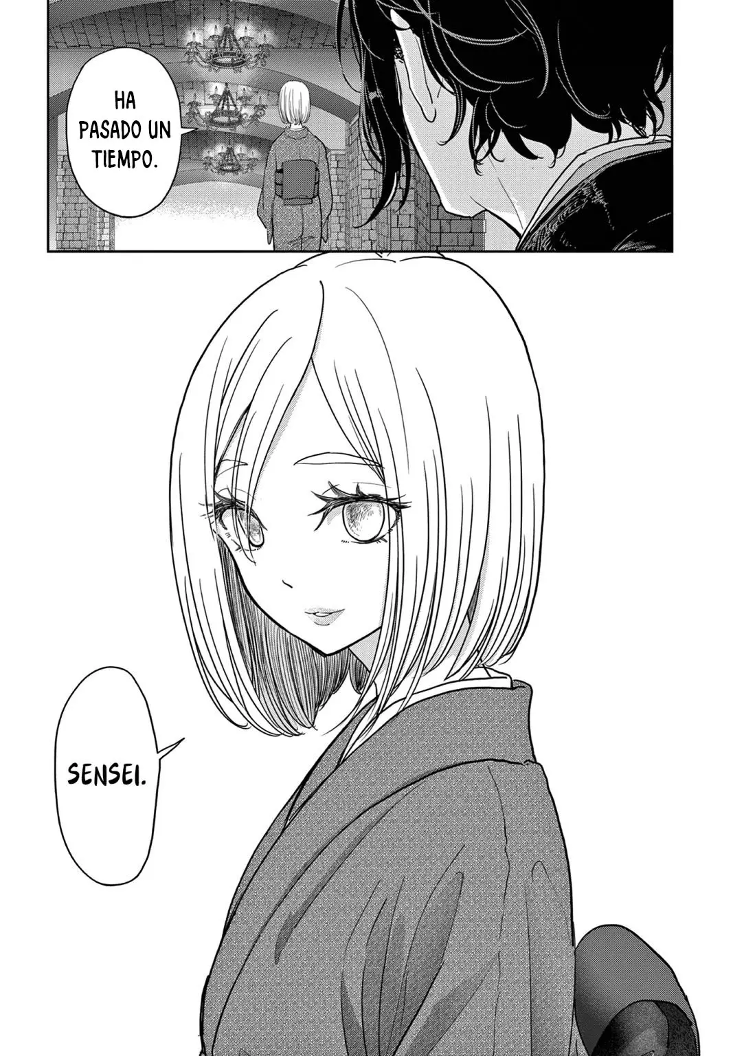 Isekai Shikkaku capítulo 28, página 23