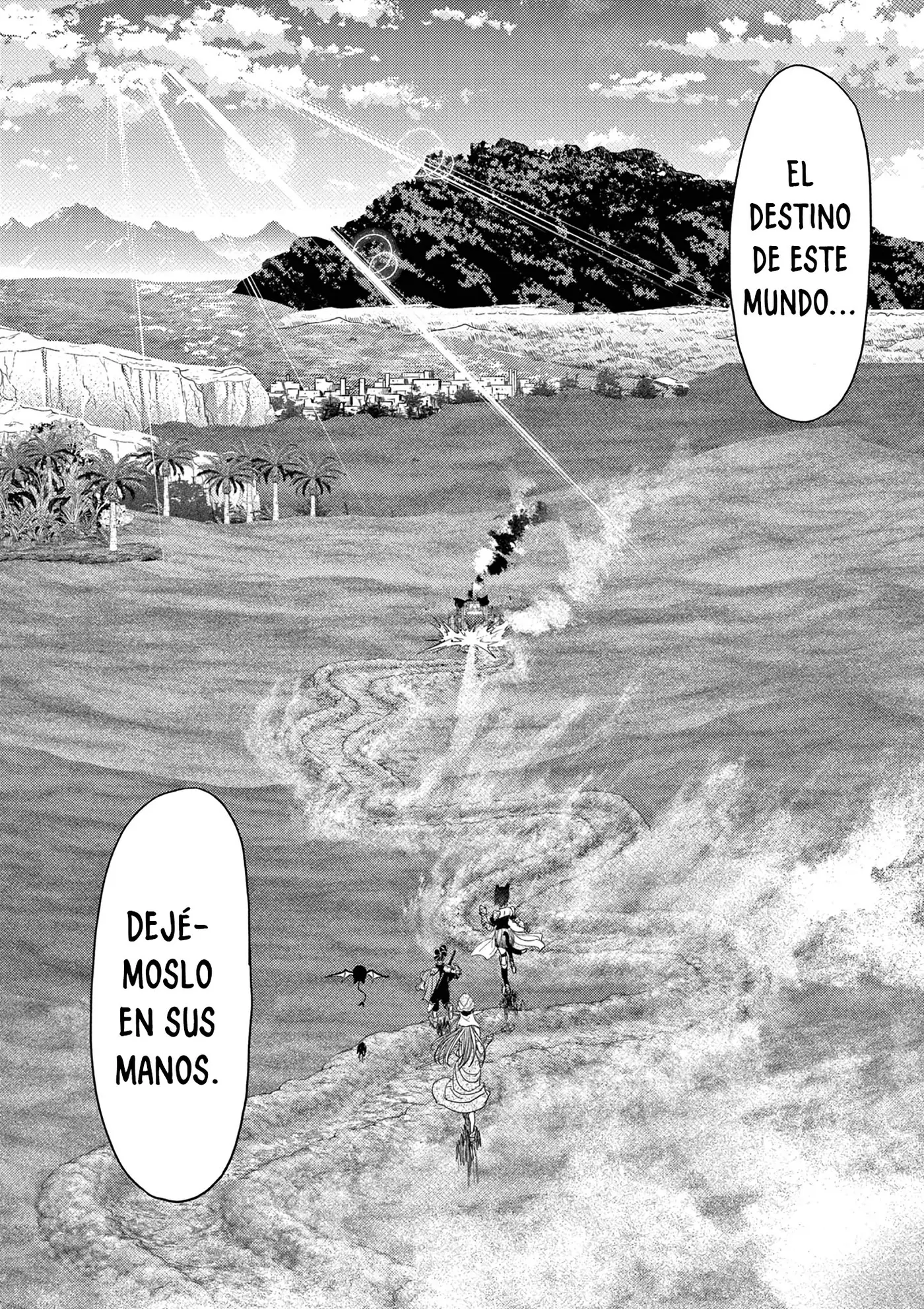 Isekai Shikkaku capítulo 29, página 17