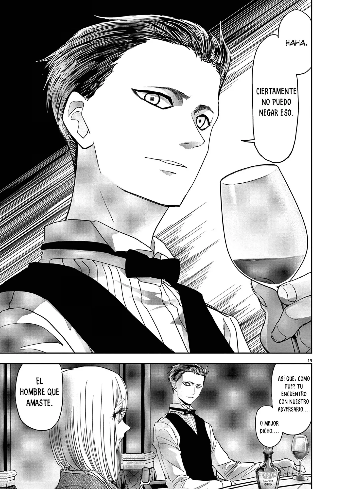 Isekai Shikkaku capítulo 29, página 20