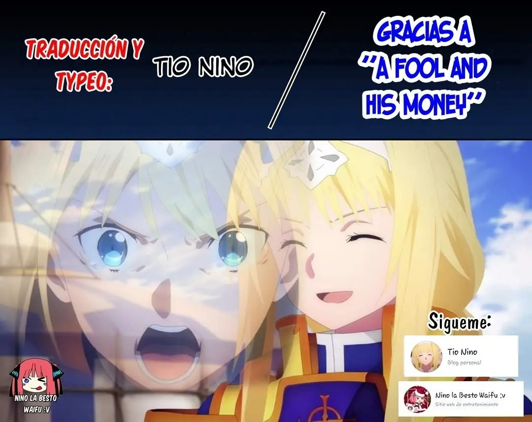 Isekai Shikkaku capítulo 3, página 1