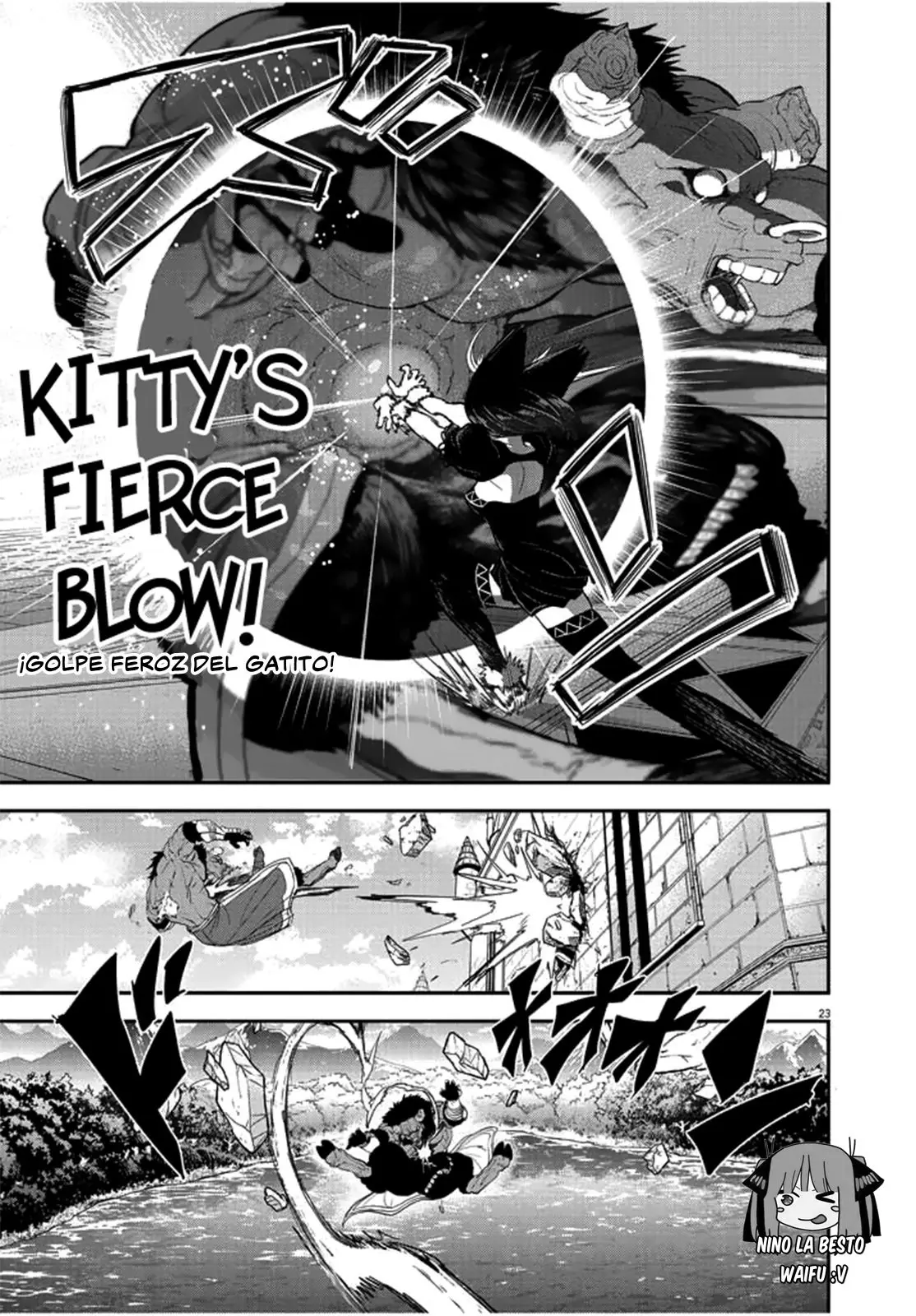 Isekai Shikkaku capítulo 3, página 24