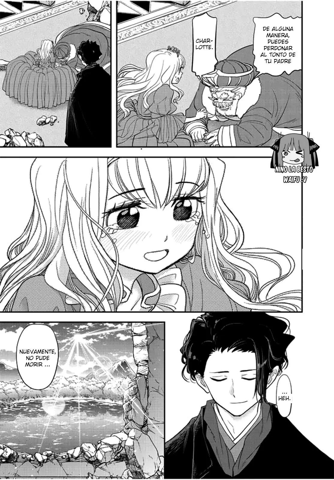 Isekai Shikkaku capítulo 3, página 26
