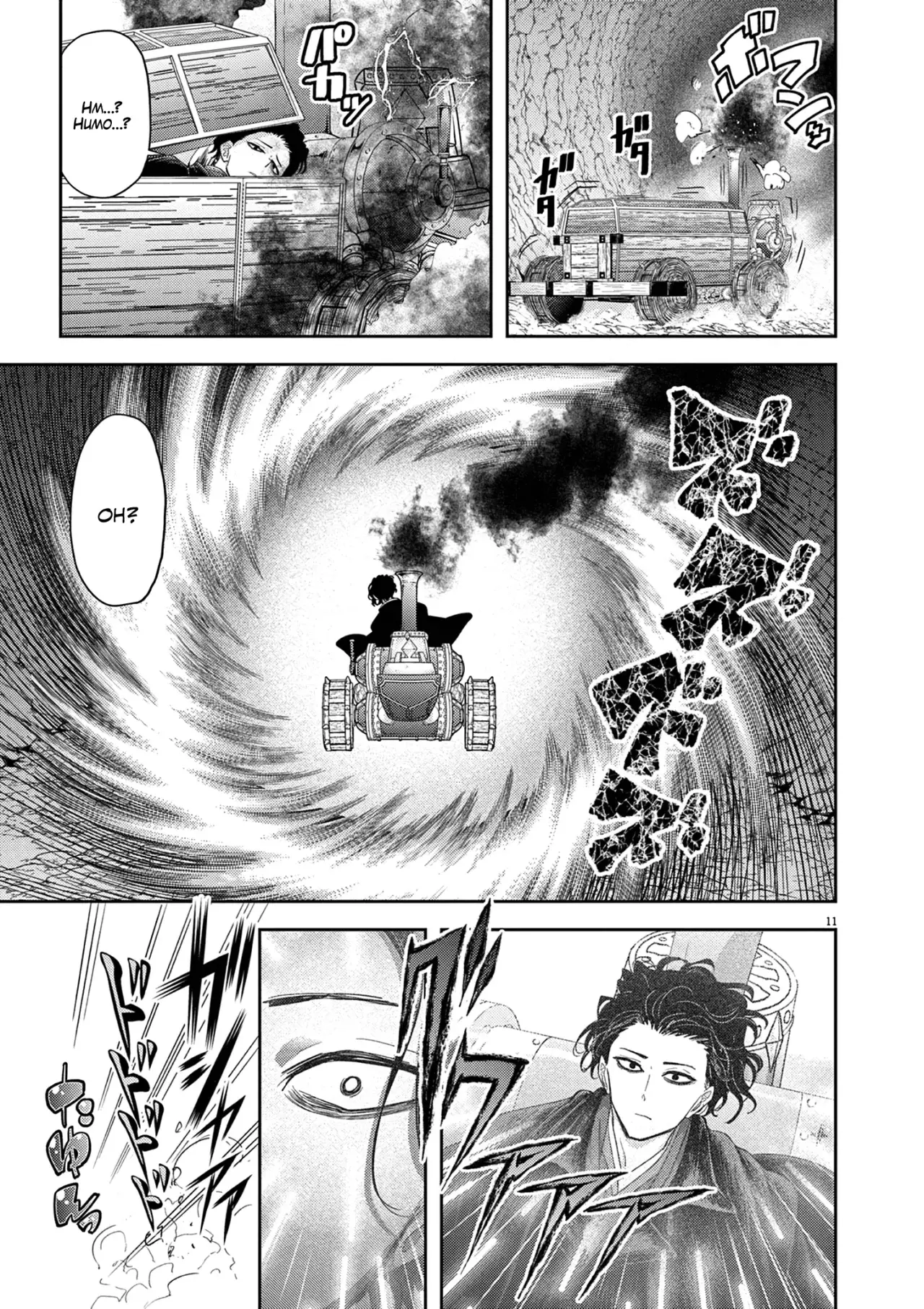 Isekai Shikkaku capítulo 30, página 16