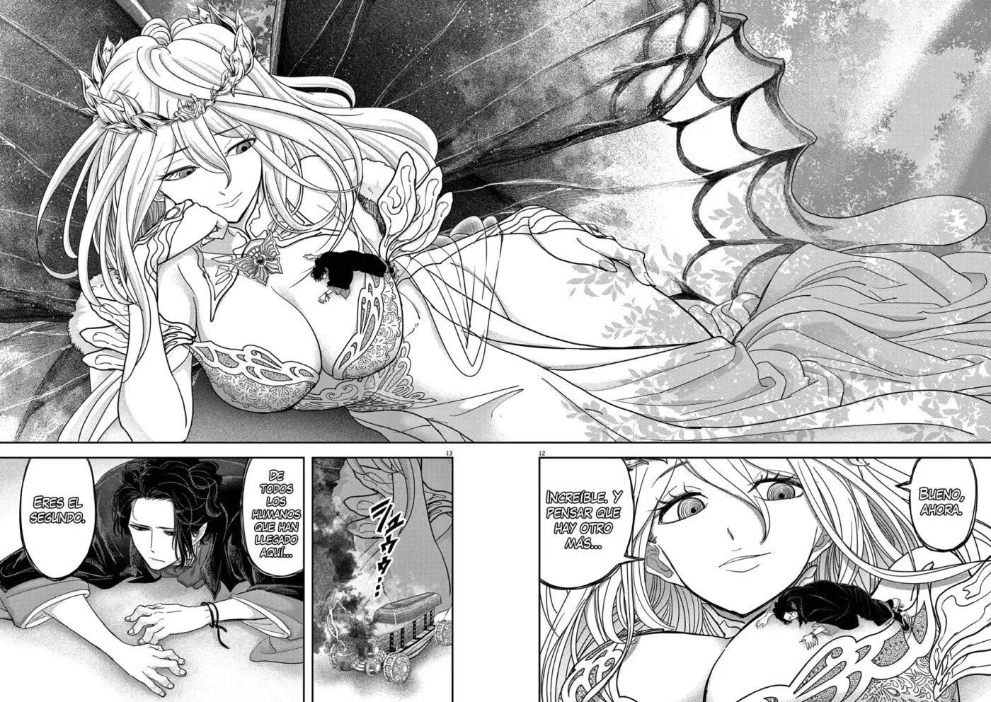Isekai Shikkaku capítulo 30, página 17