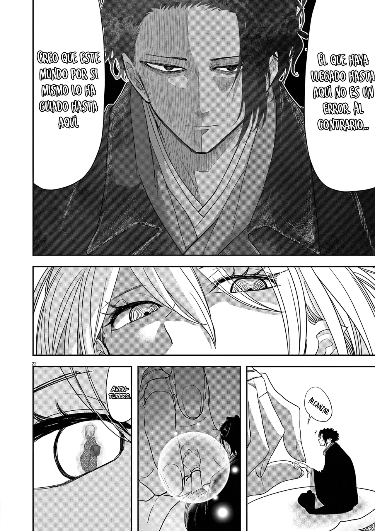 Isekai Shikkaku capítulo 30, página 26