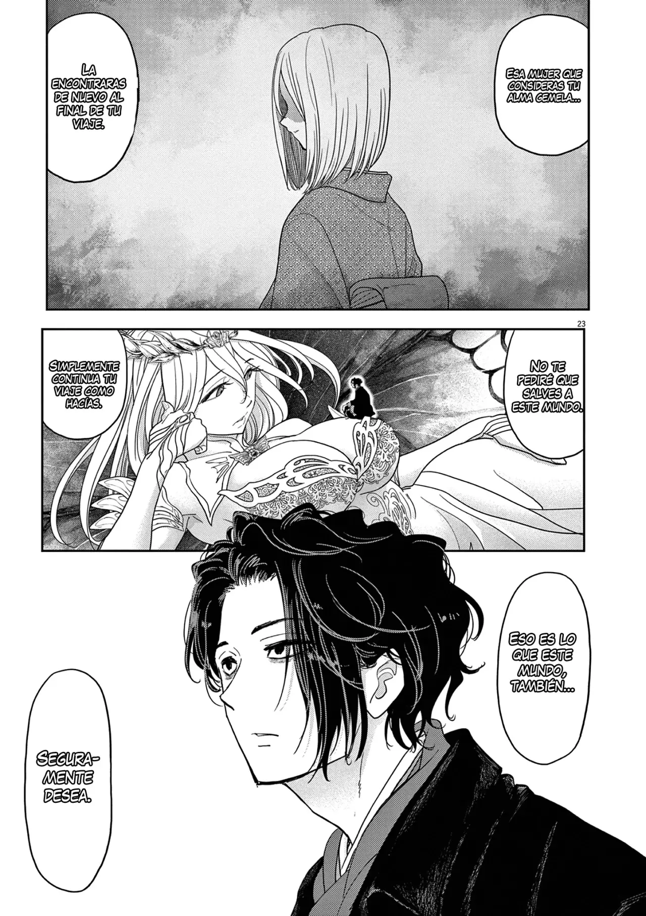 Isekai Shikkaku capítulo 30, página 27