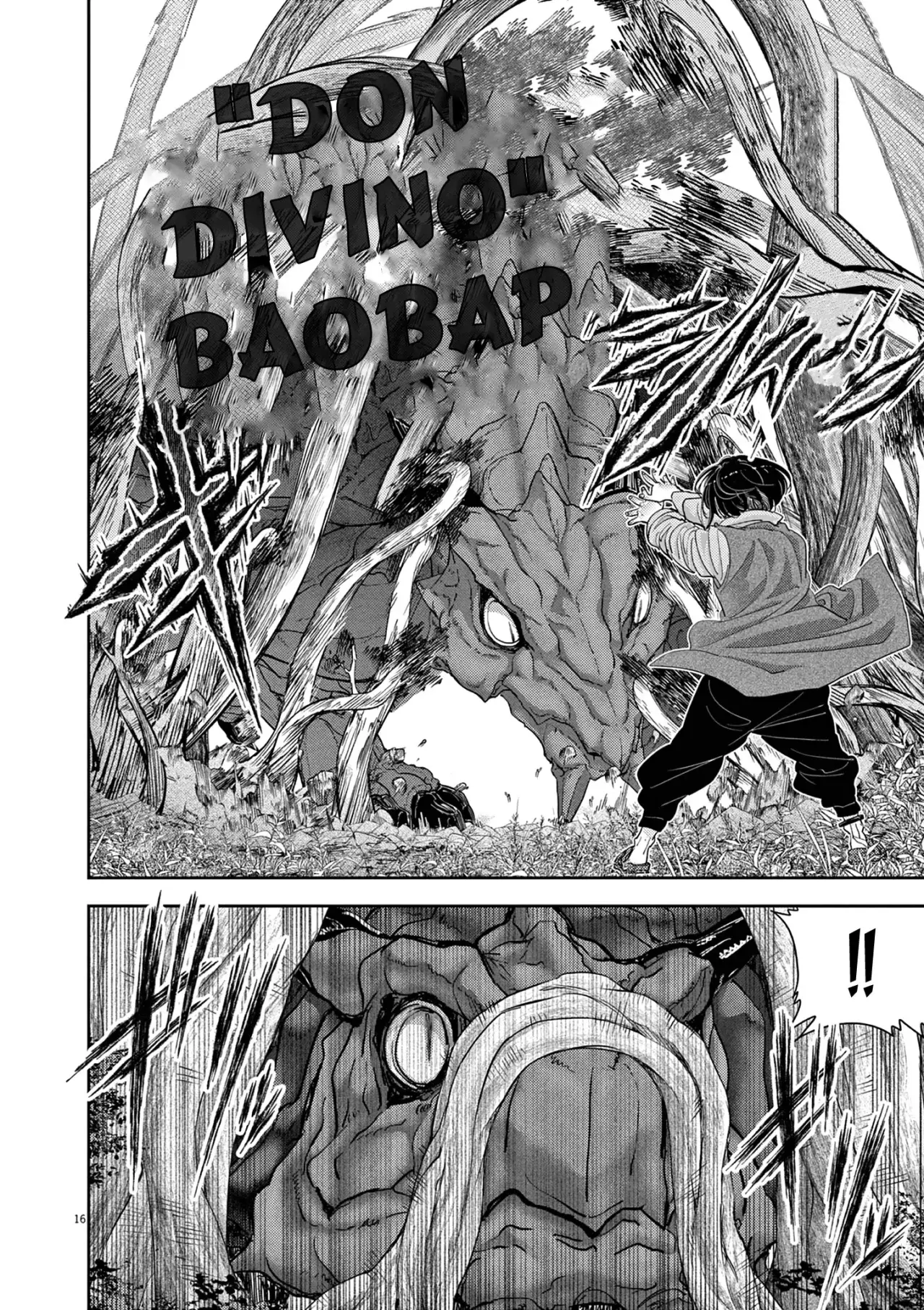Isekai Shikkaku capítulo 31, página 17