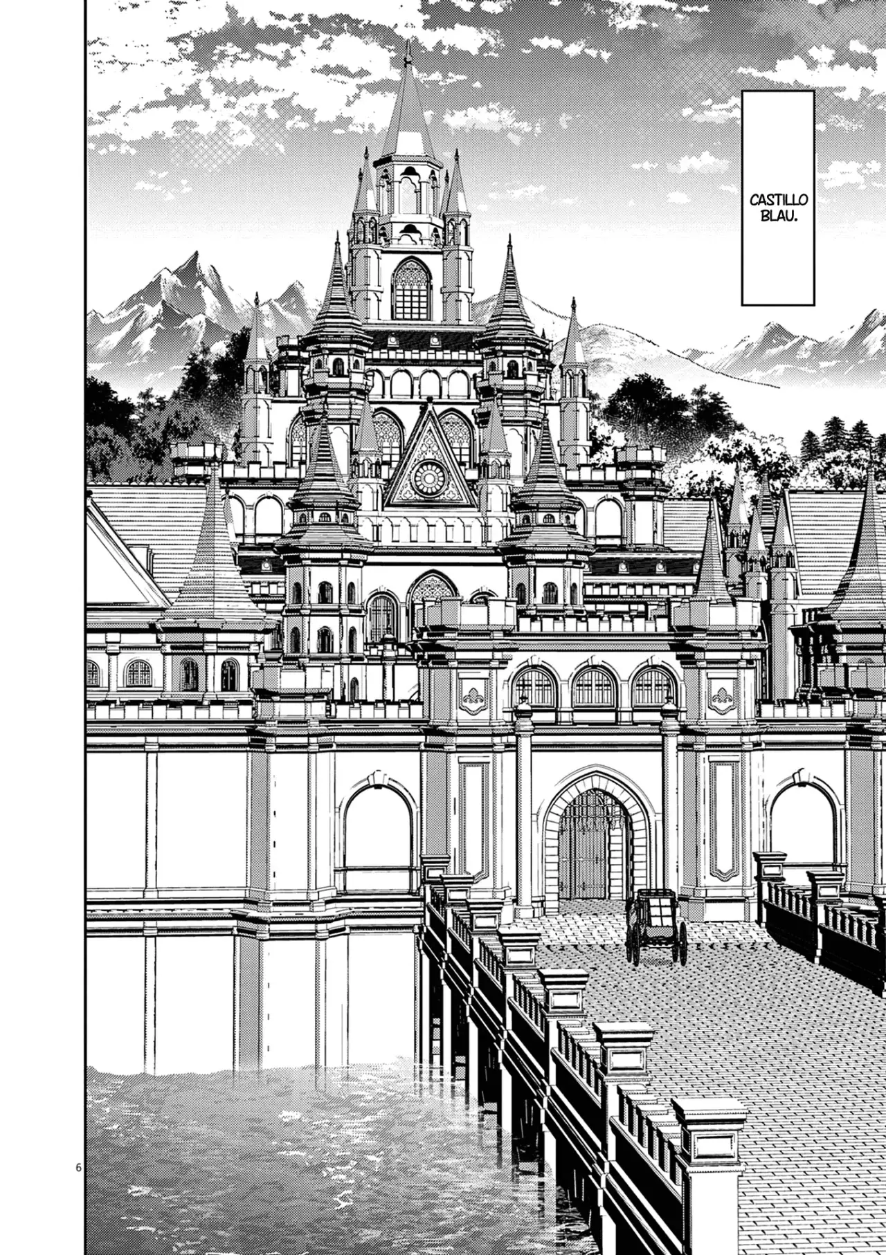 Isekai Shikkaku capítulo 34, página 7