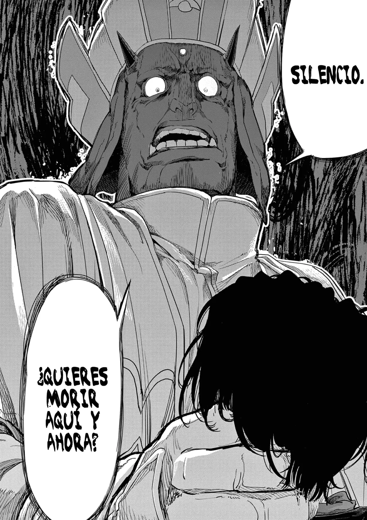 Isekai Shikkaku capítulo 34, página 24