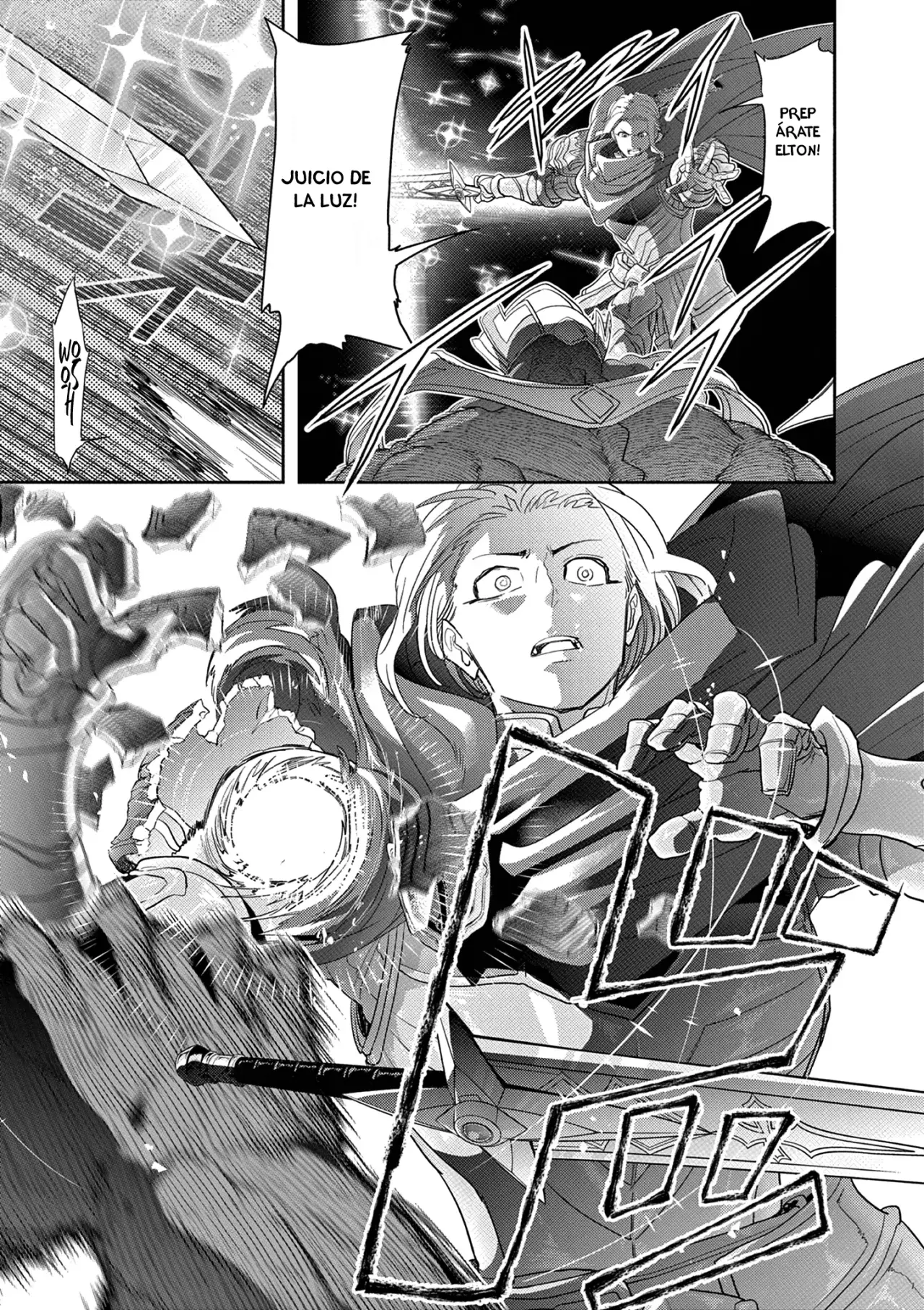Isekai Shikkaku capítulo 35, página 25