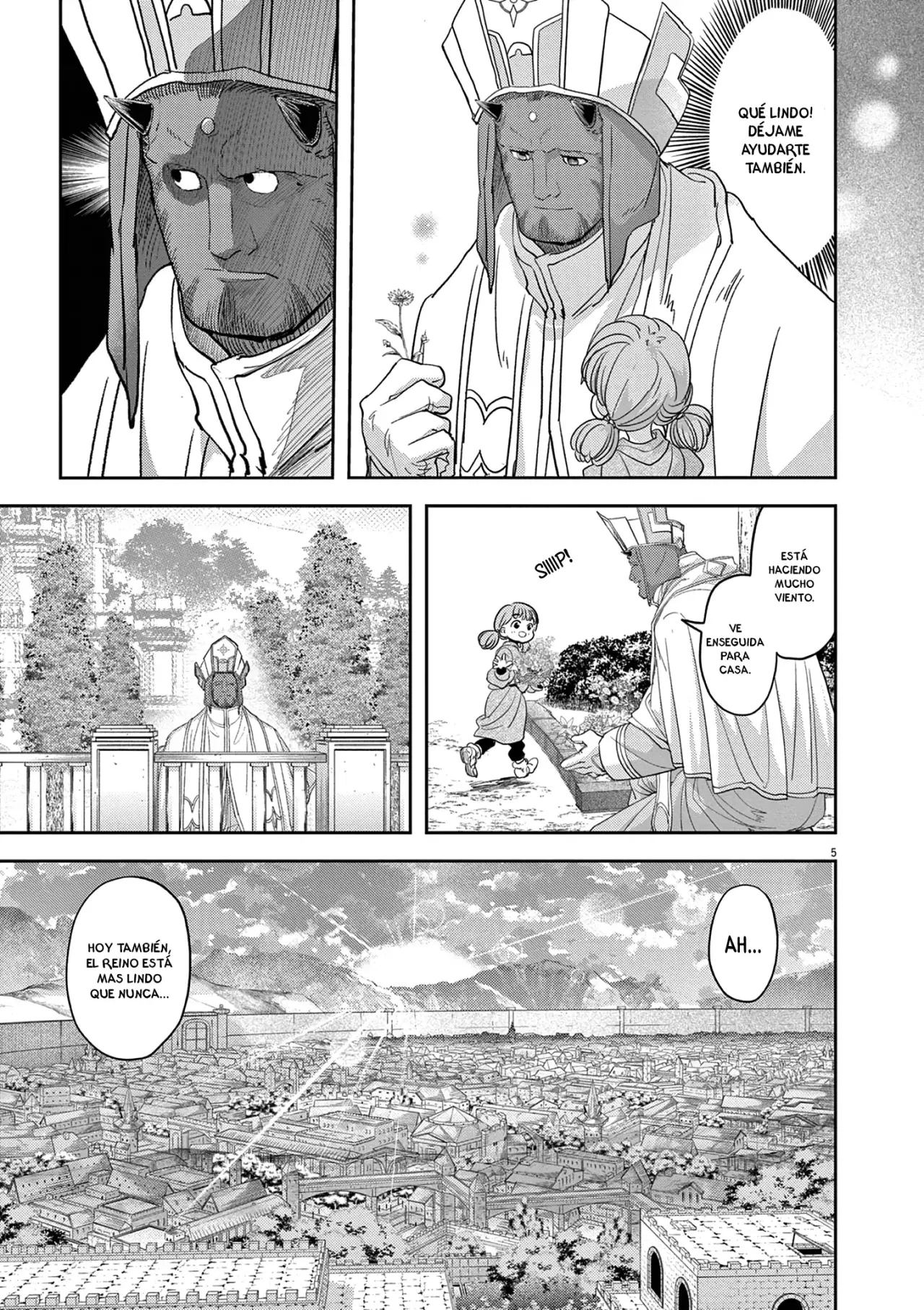 Isekai Shikkaku capítulo 36, página 6