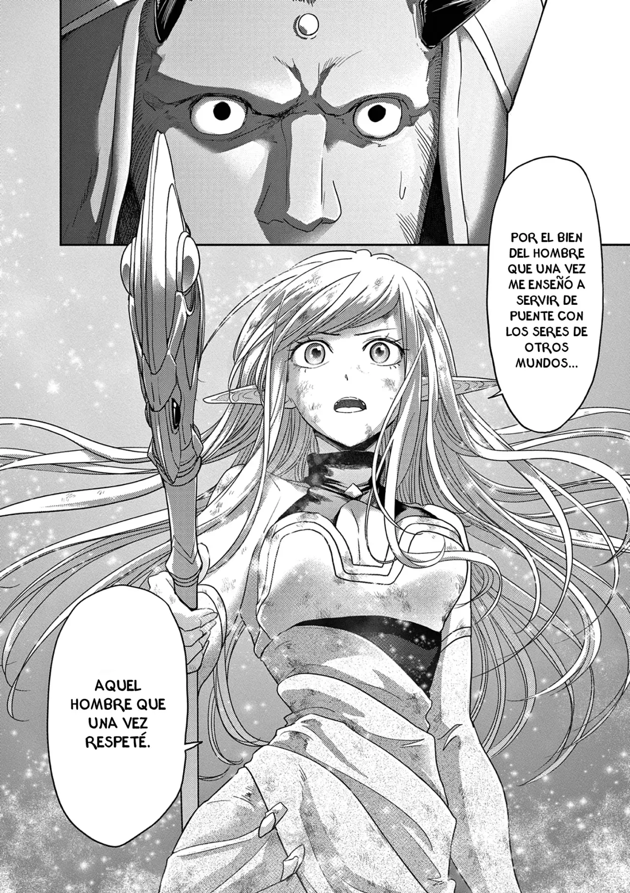 Isekai Shikkaku capítulo 36, página 19