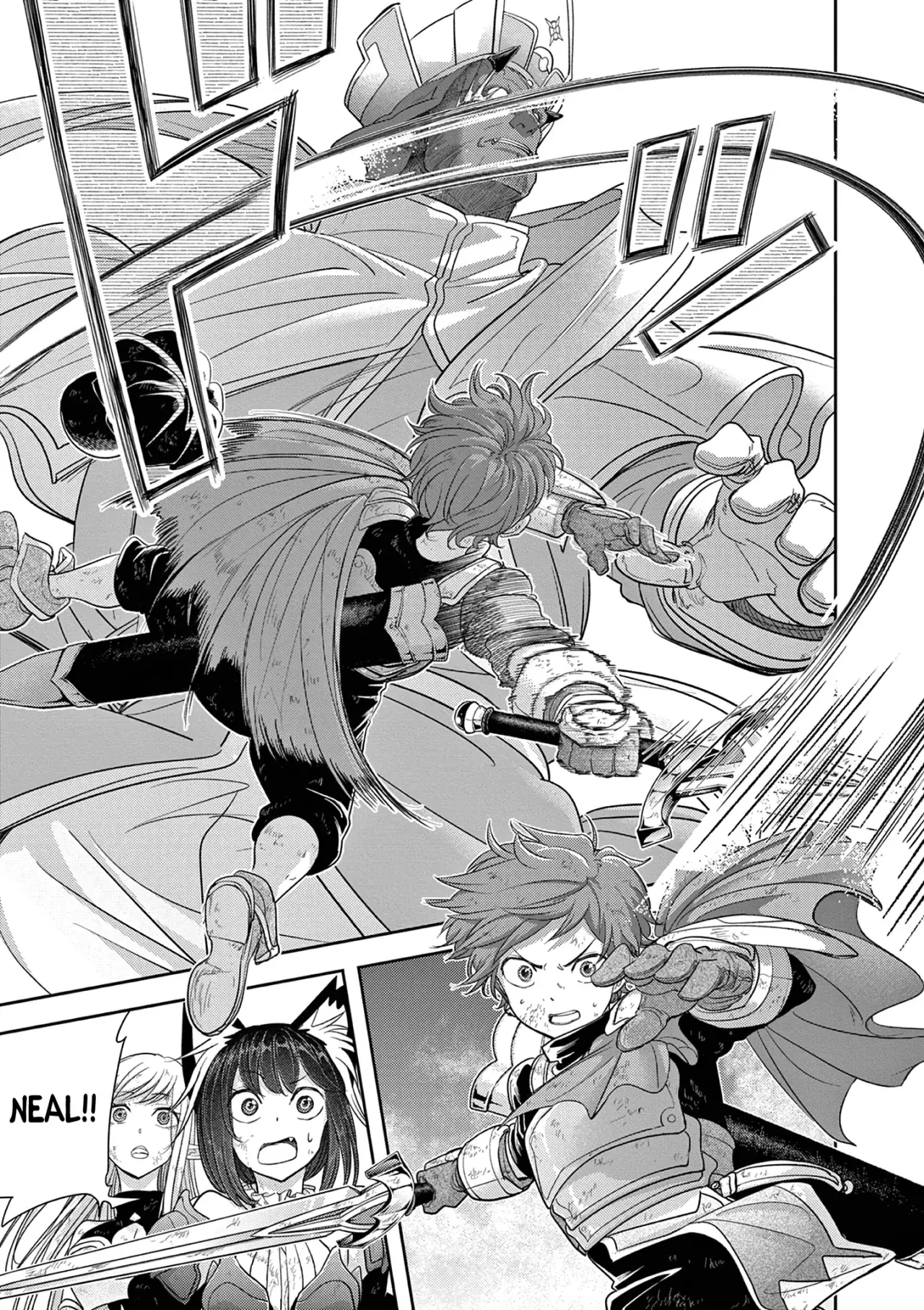 Isekai Shikkaku capítulo 37, página 6