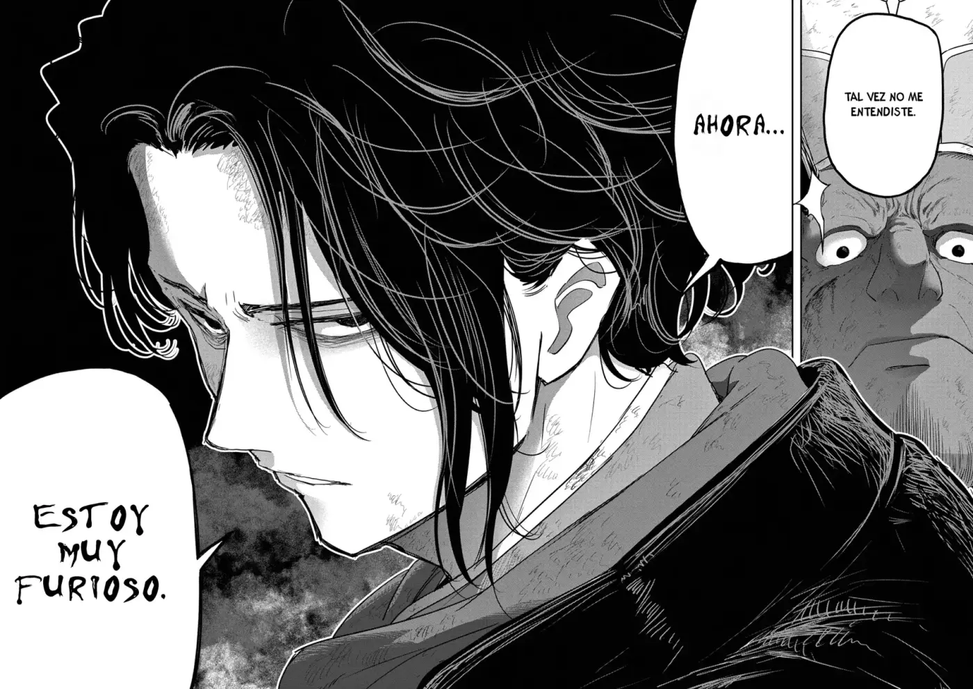 Isekai Shikkaku capítulo 37, página 25