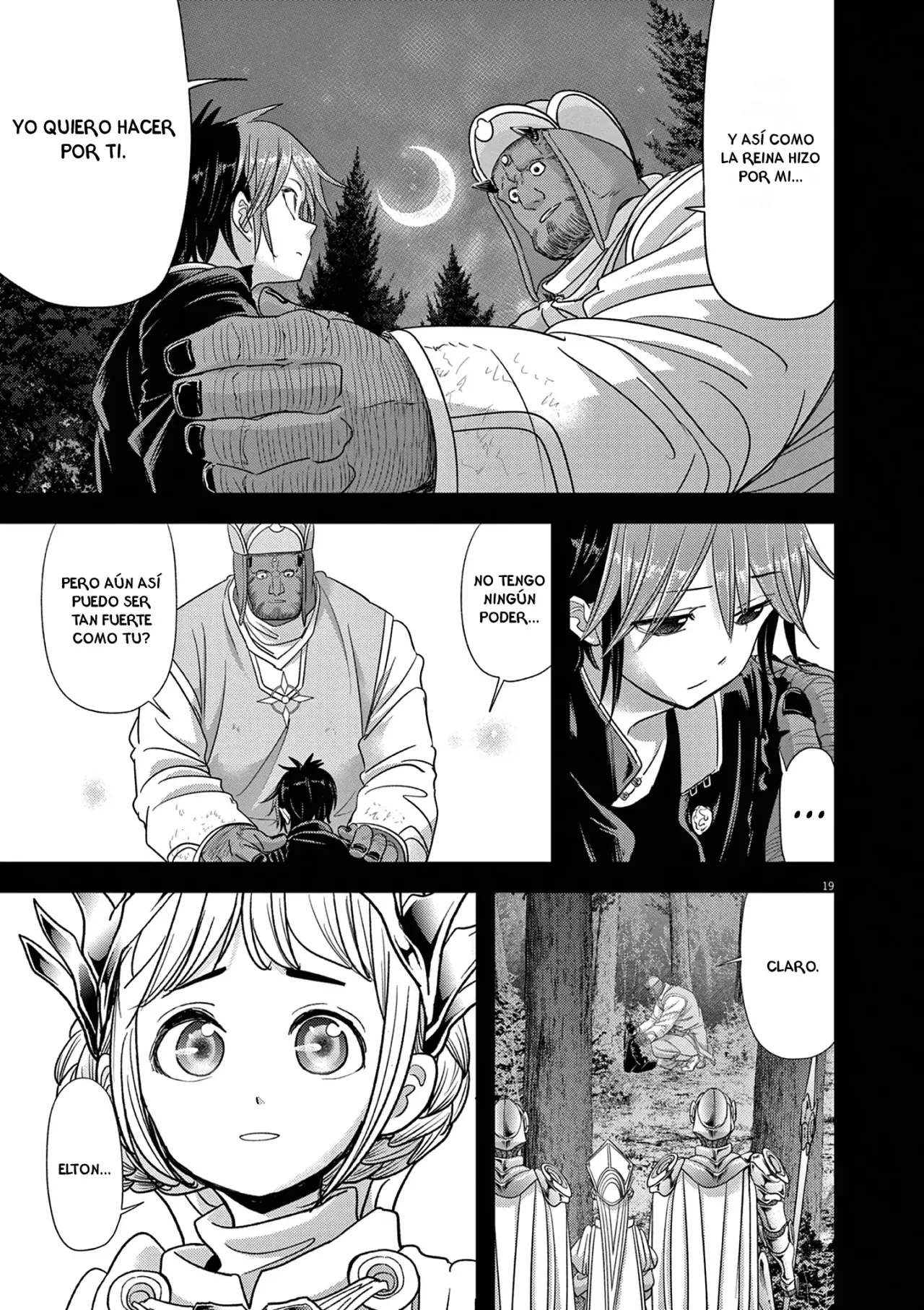 Isekai Shikkaku capítulo 38, página 20