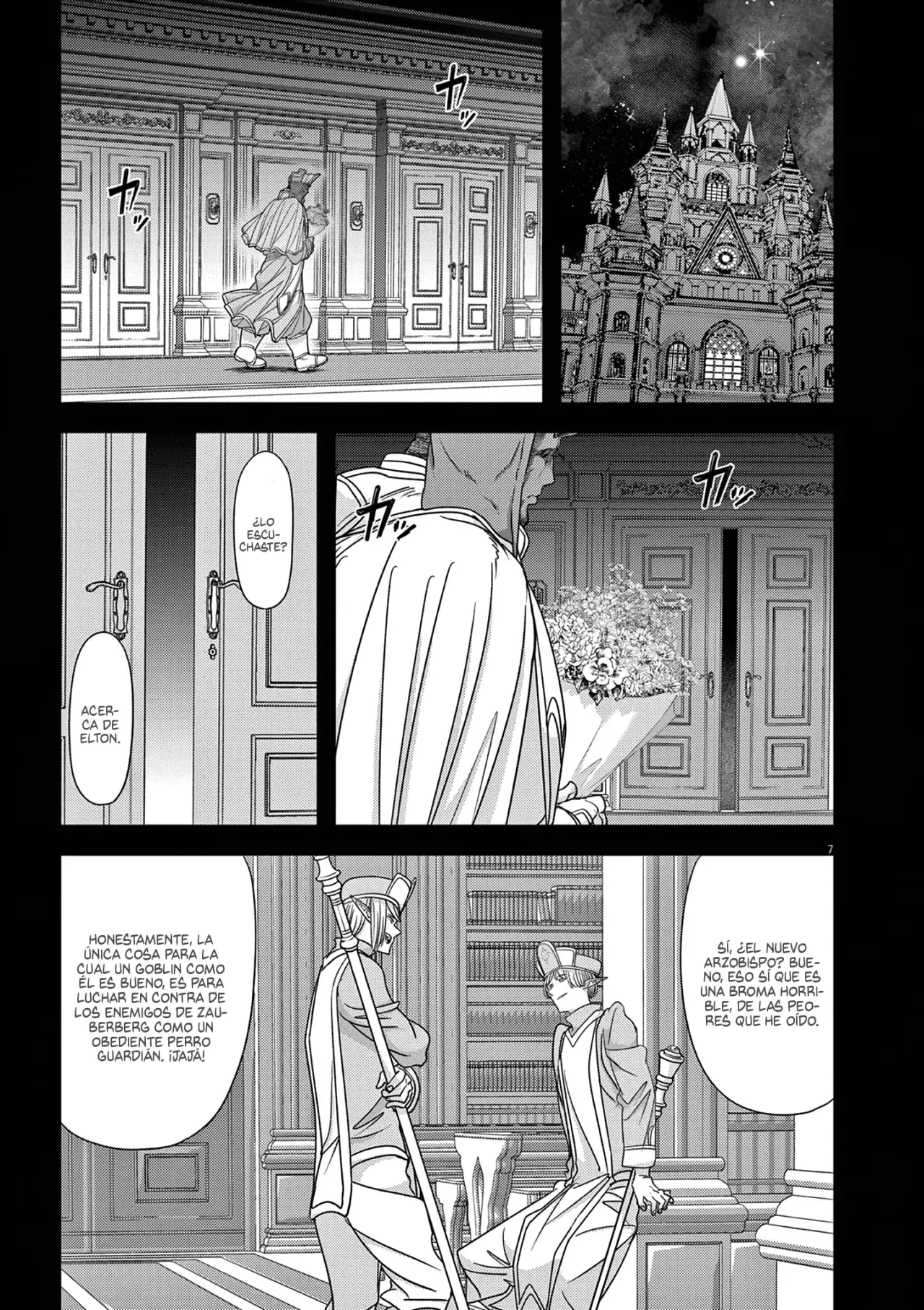 Isekai Shikkaku capítulo 39, página 9