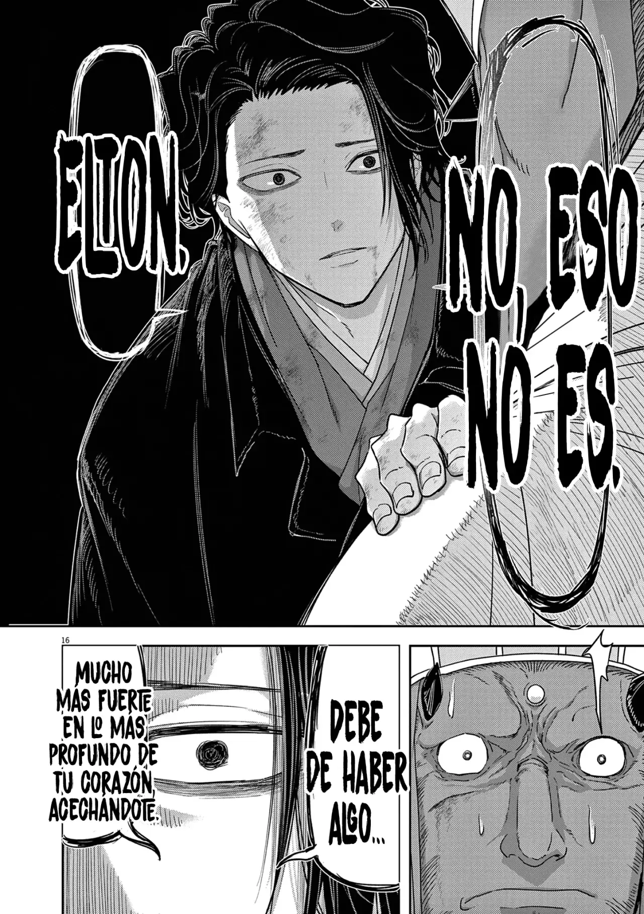 Isekai Shikkaku capítulo 39, página 18