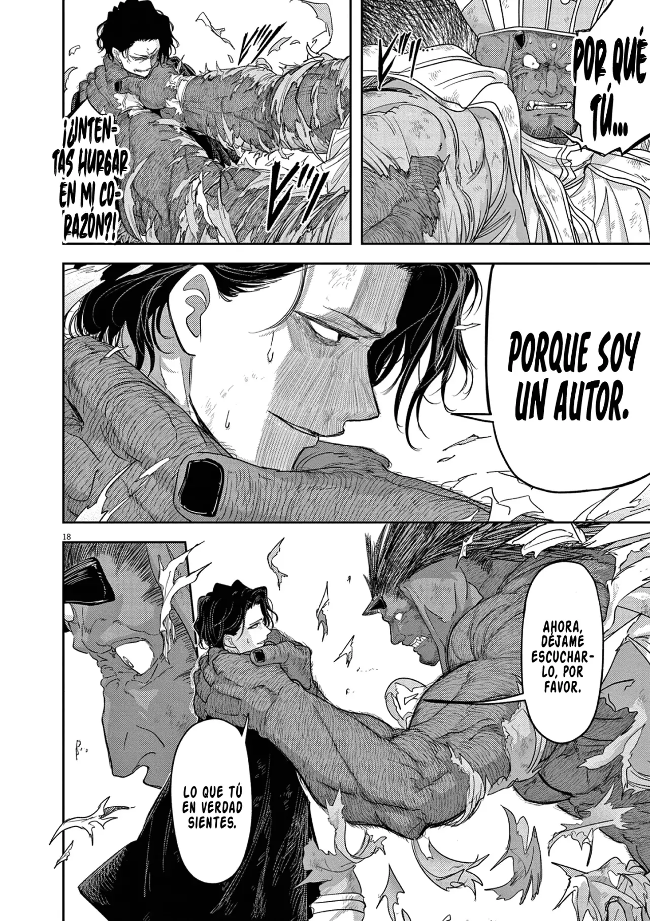 Isekai Shikkaku capítulo 39, página 20