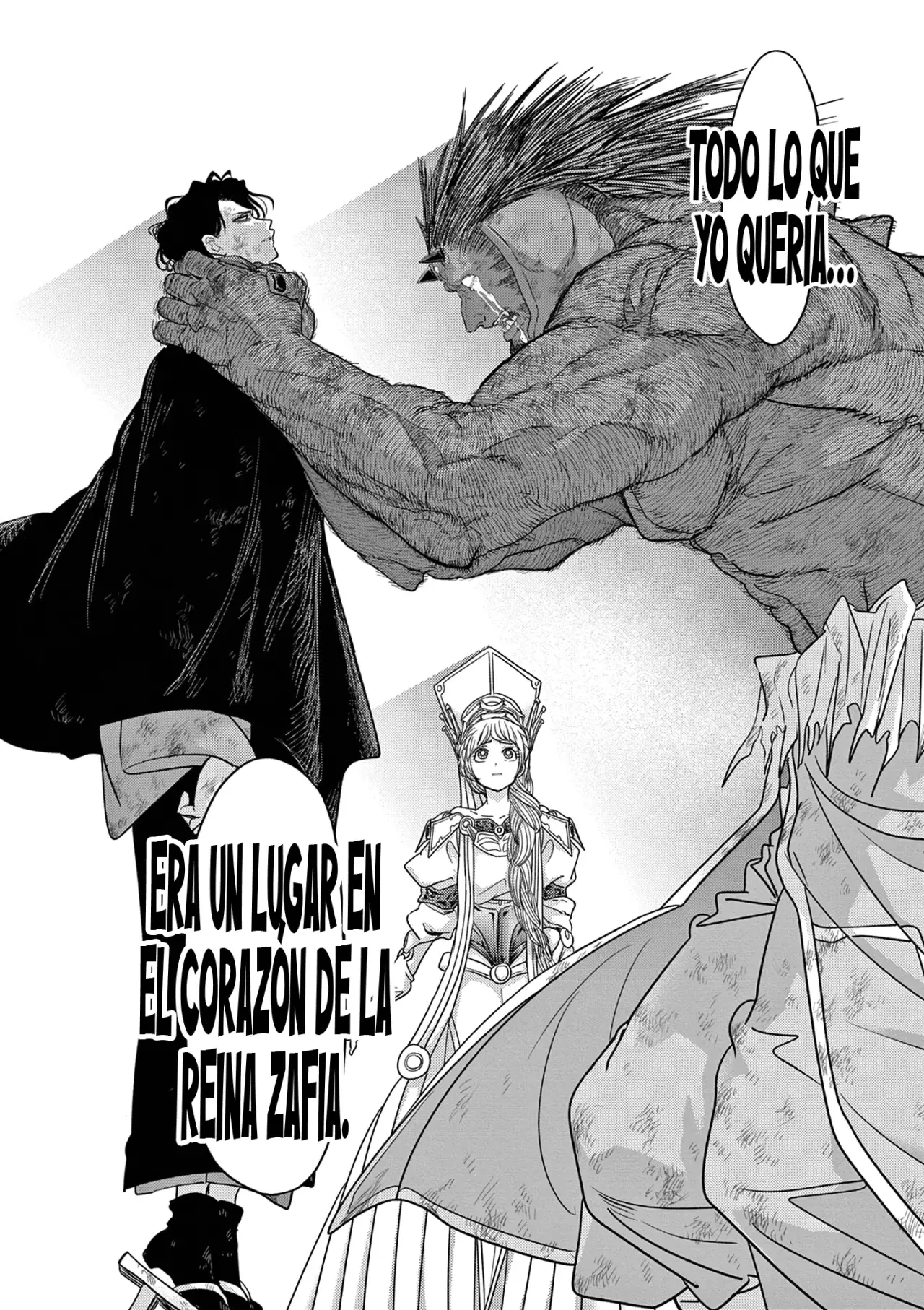 Isekai Shikkaku capítulo 39, página 22
