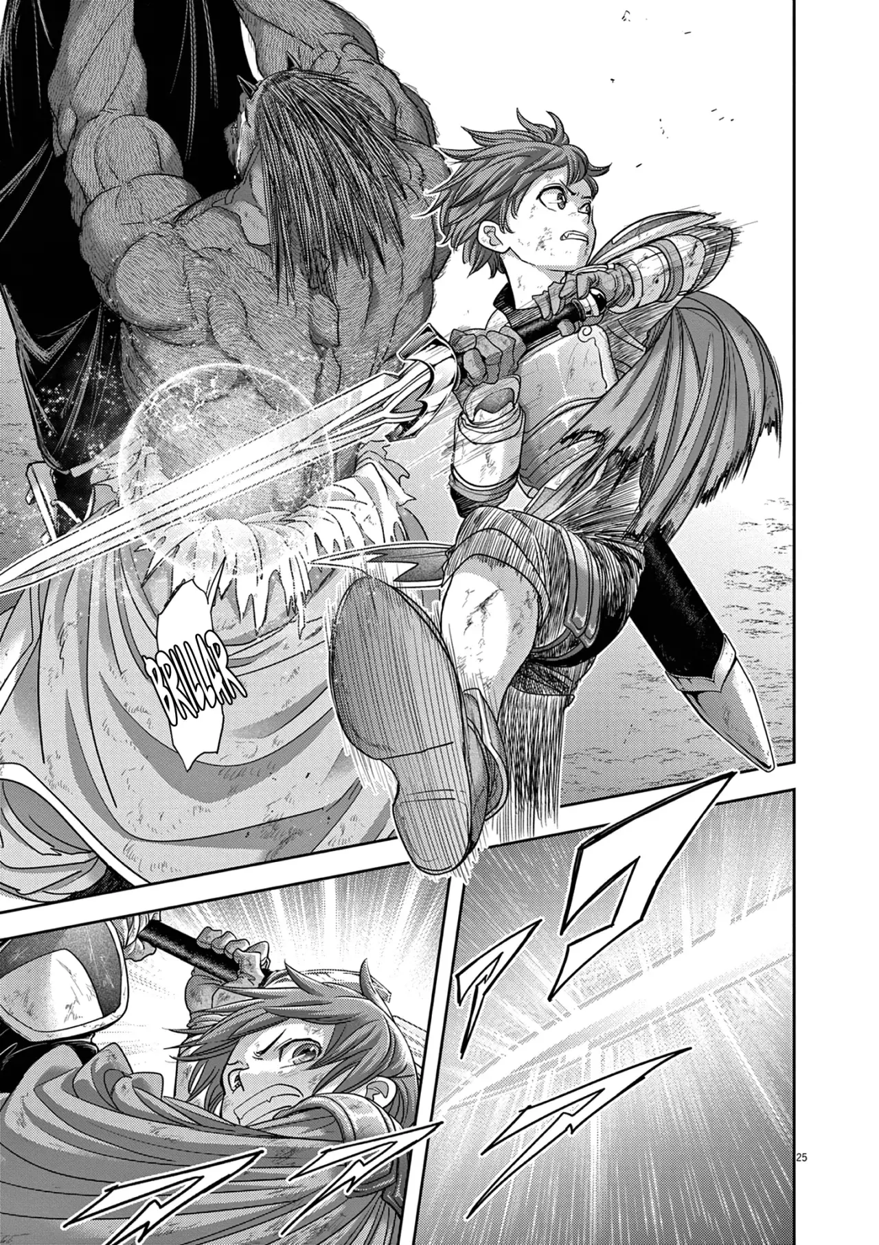 Isekai Shikkaku capítulo 39, página 27